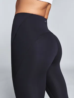 LIGHTSPEED 7/8 Legging Black