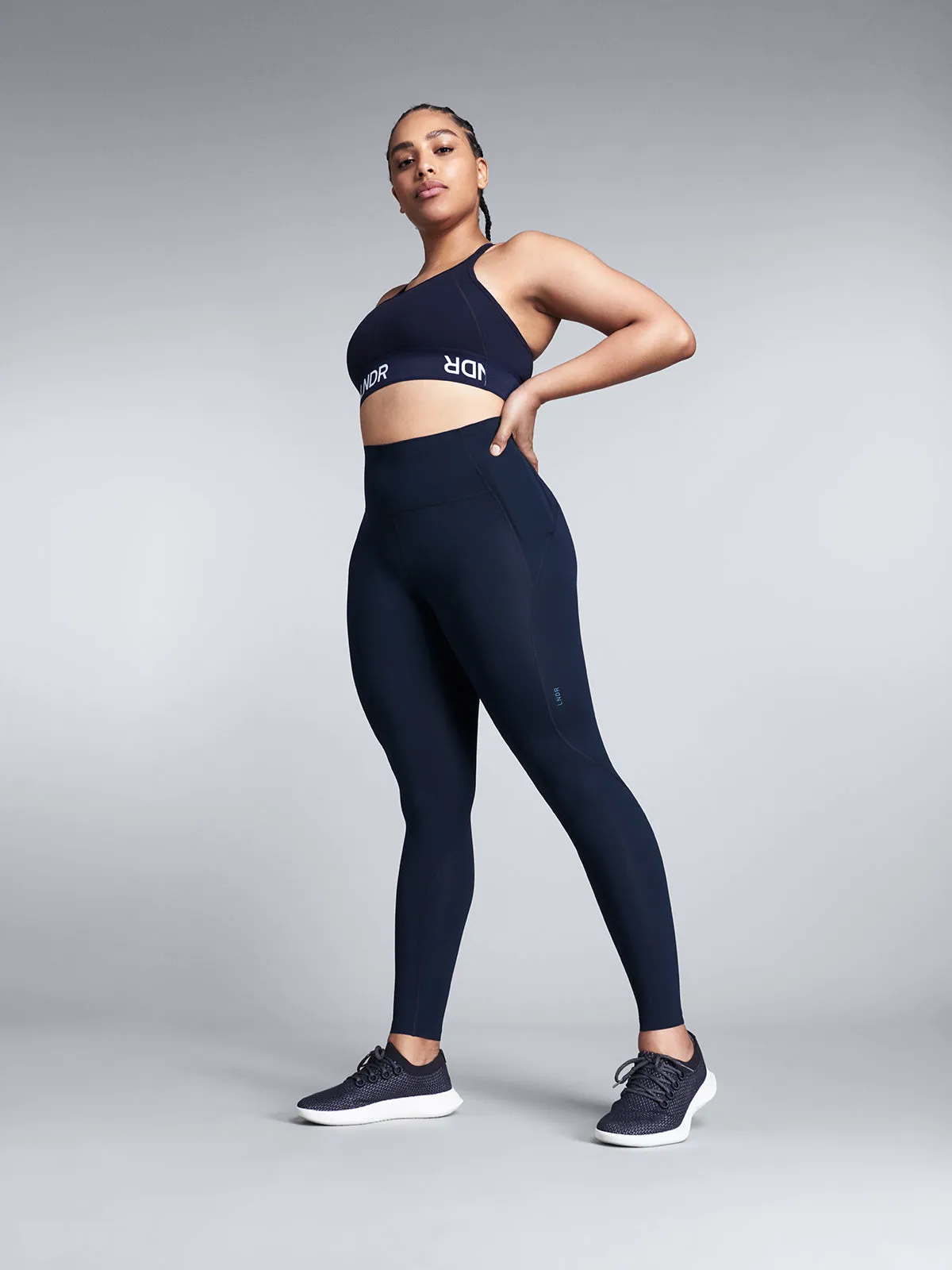 LIGHTSPEED 7/8 Legging Olive