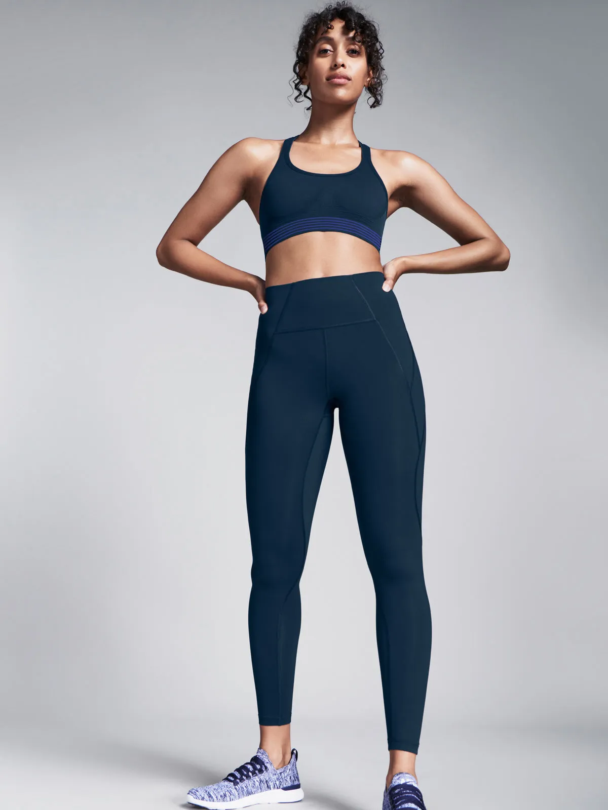 LIGHTSPEED 7/8 Legging Olive
