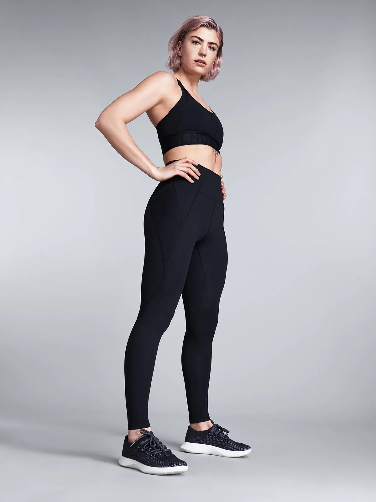 LIGHTSPEED 7/8 Legging Olive