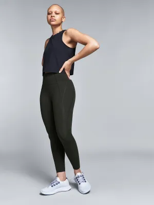 LIGHTSPEED 7/8 Legging Olive