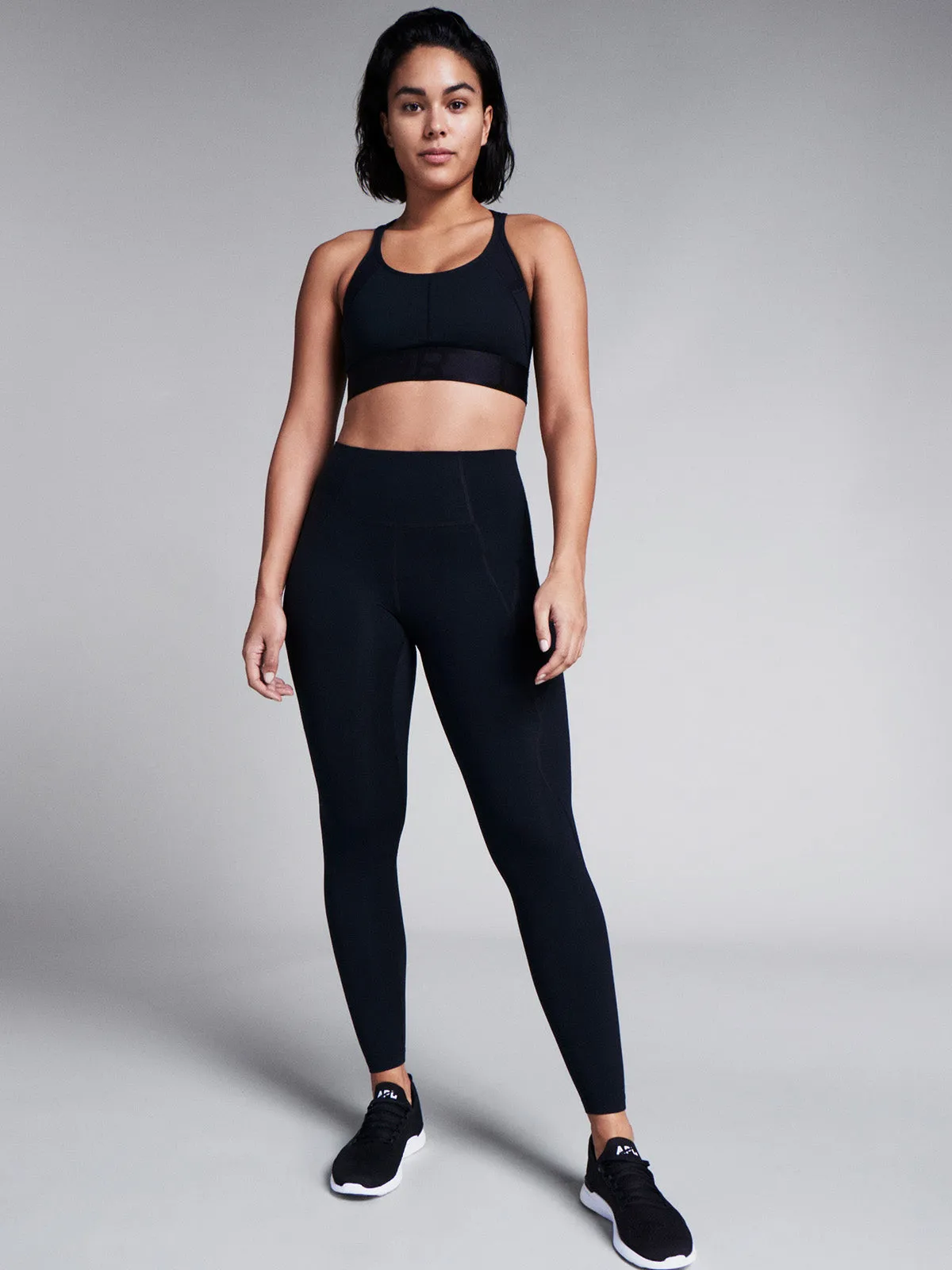 LIGHTSPEED 7/8 Legging Olive
