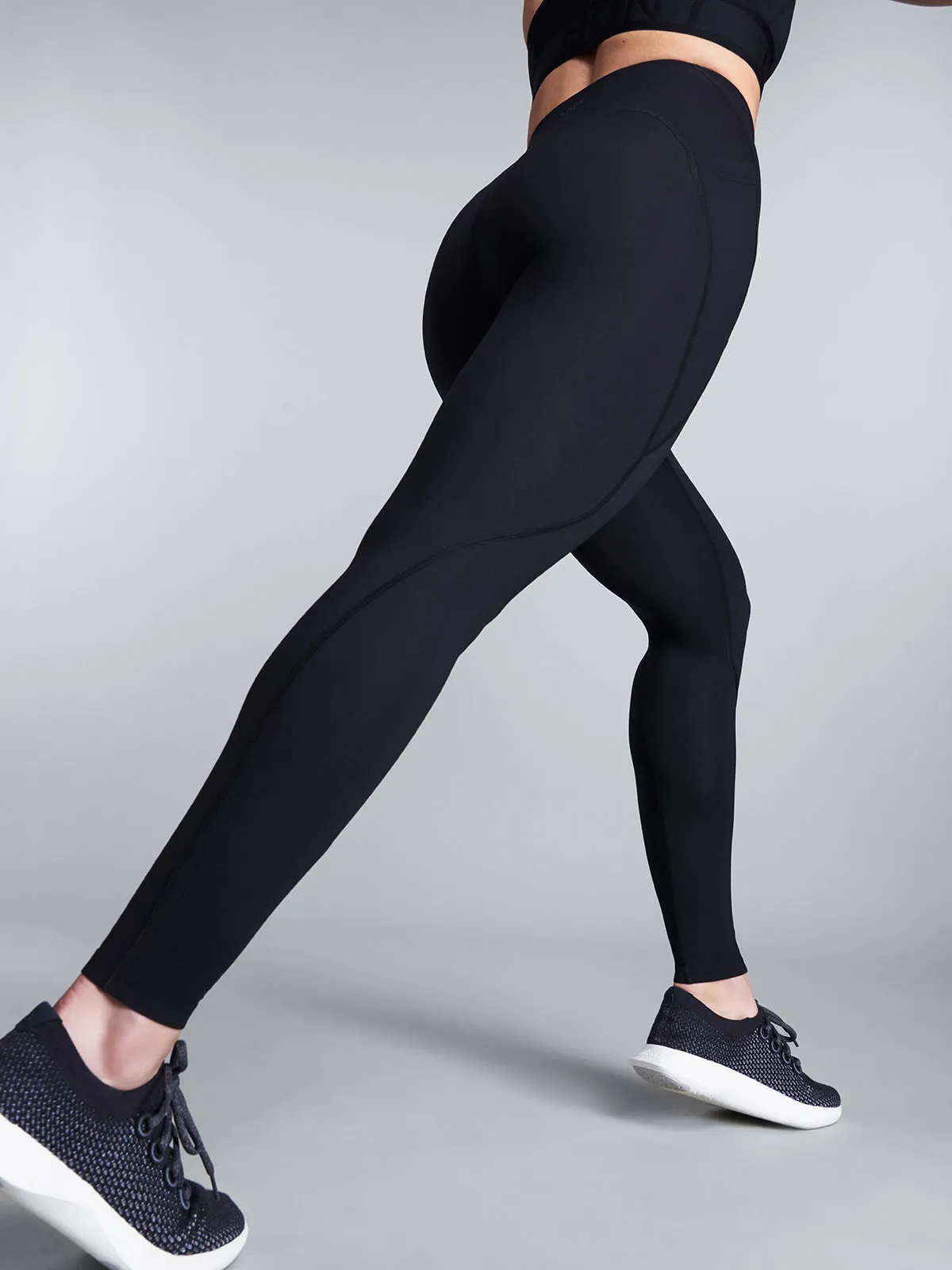 LIGHTSPEED 8/8 Legging Black