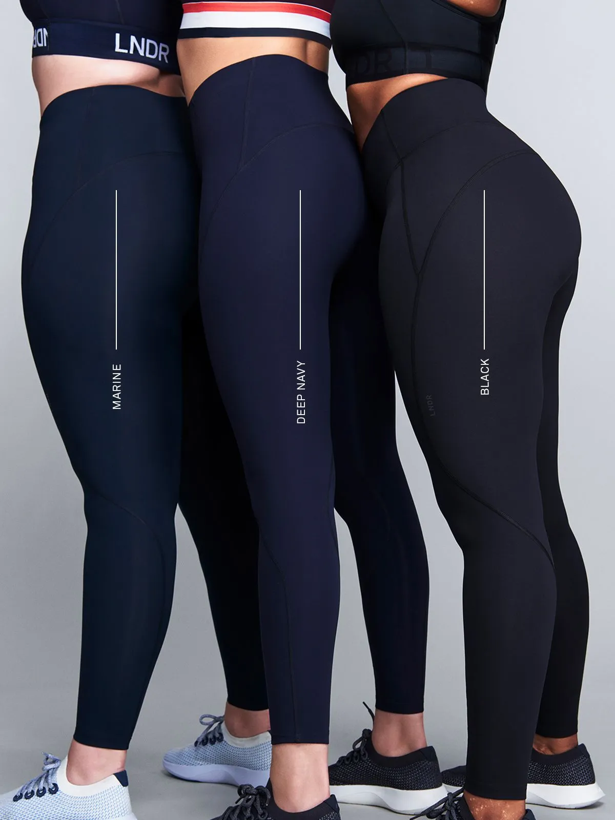 LIGHTSPEED 8/8 Legging Marine