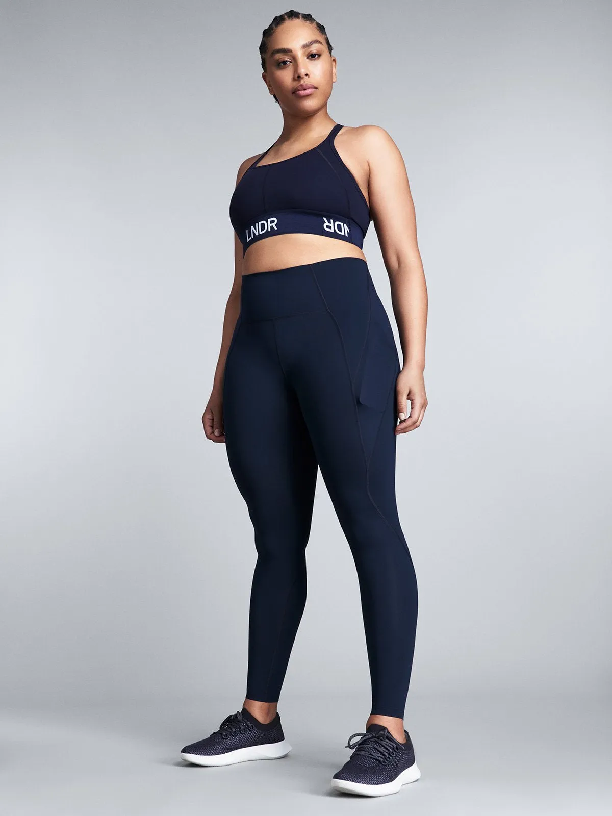 LIGHTSPEED 8/8 Legging Marine