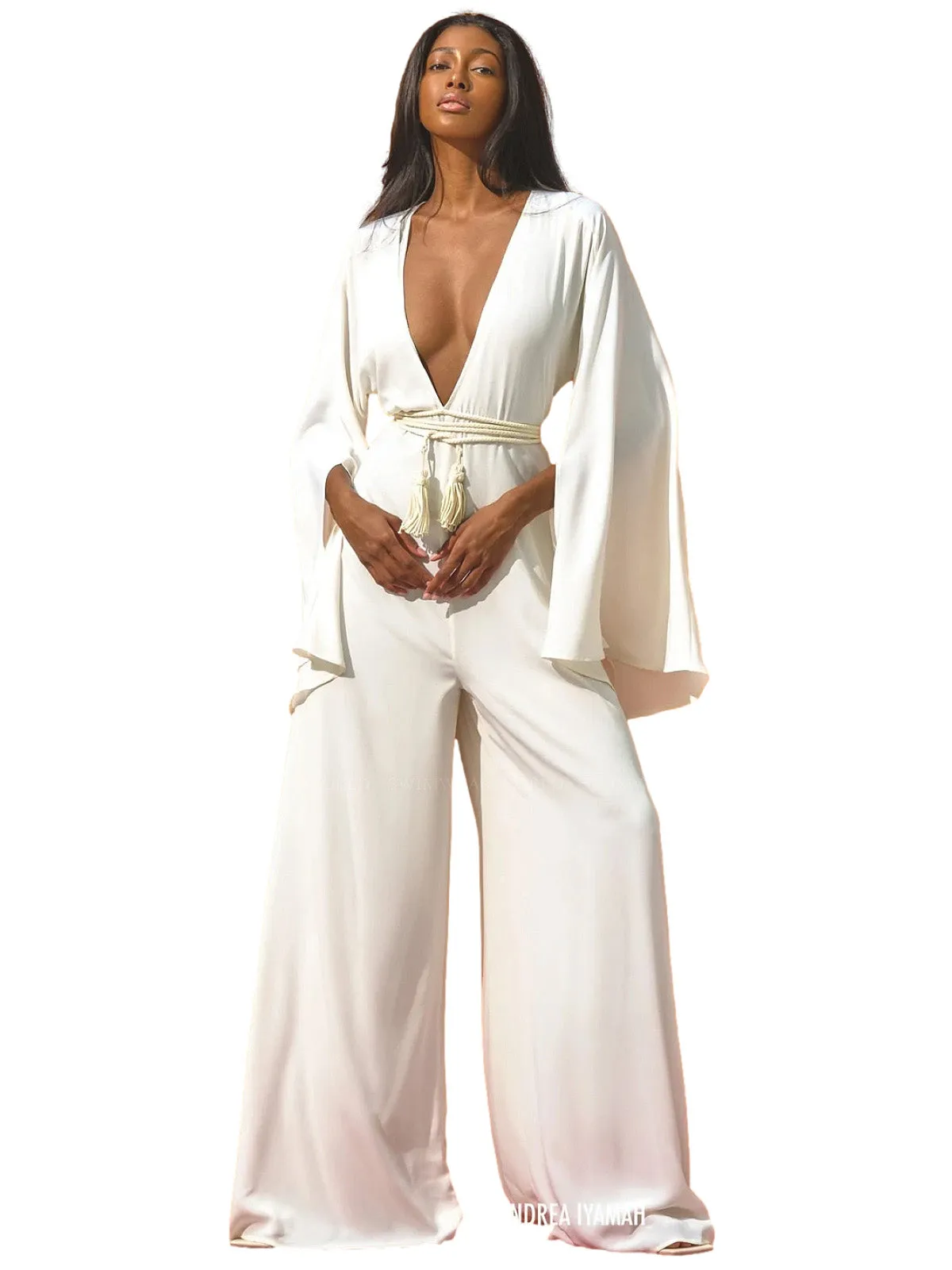 Lili Jumpsuit ::RET