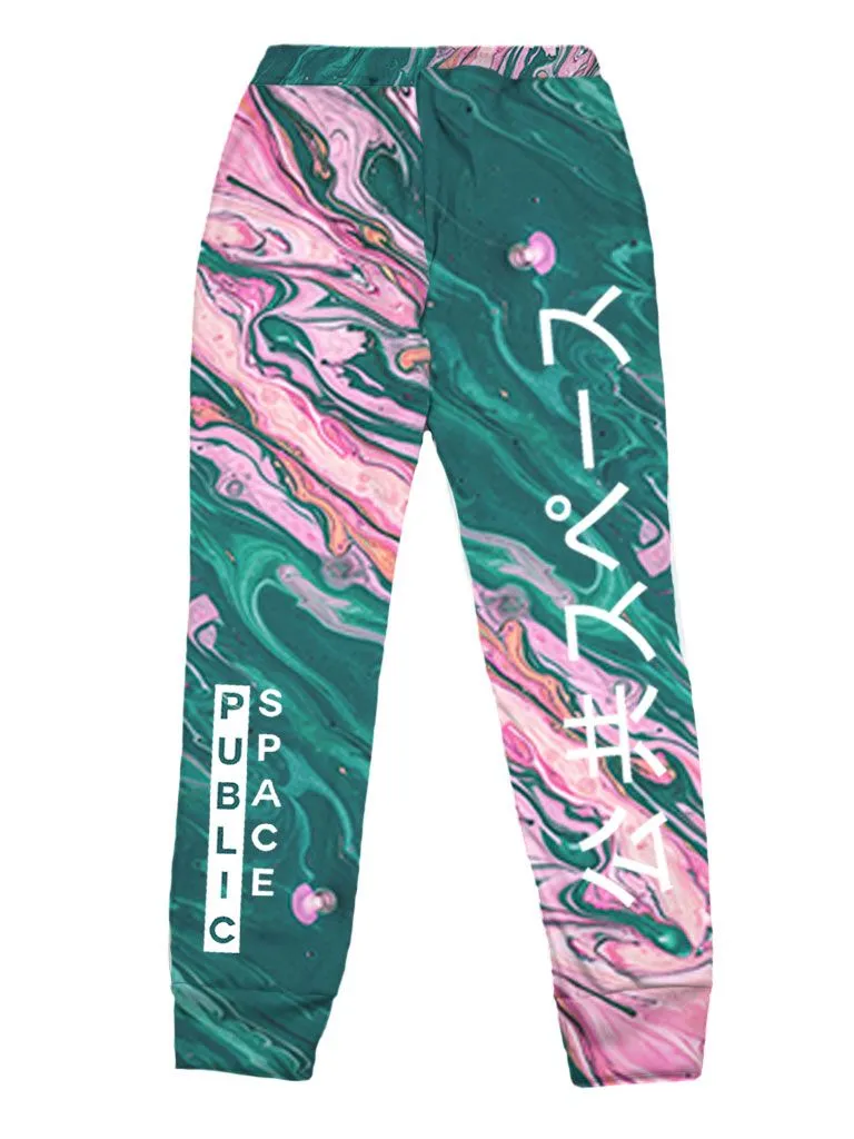 liquid joggers