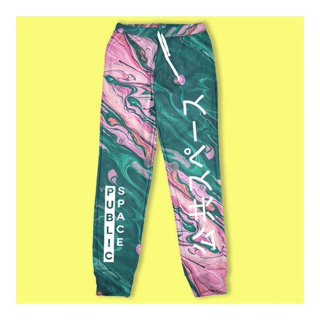 liquid joggers