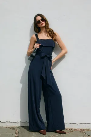 Logen Wide Leg Jumpsuit