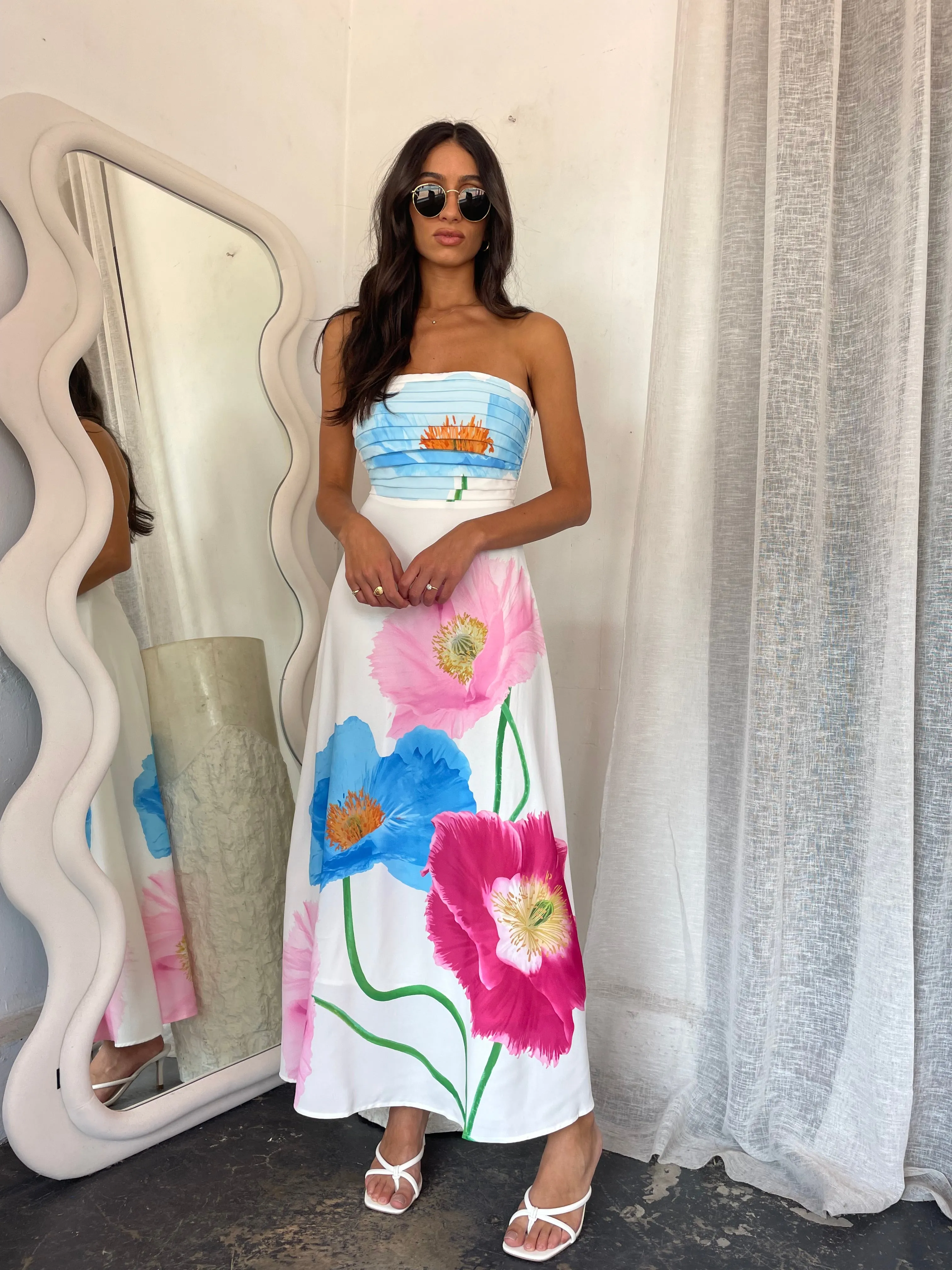 Lola Midi Dress