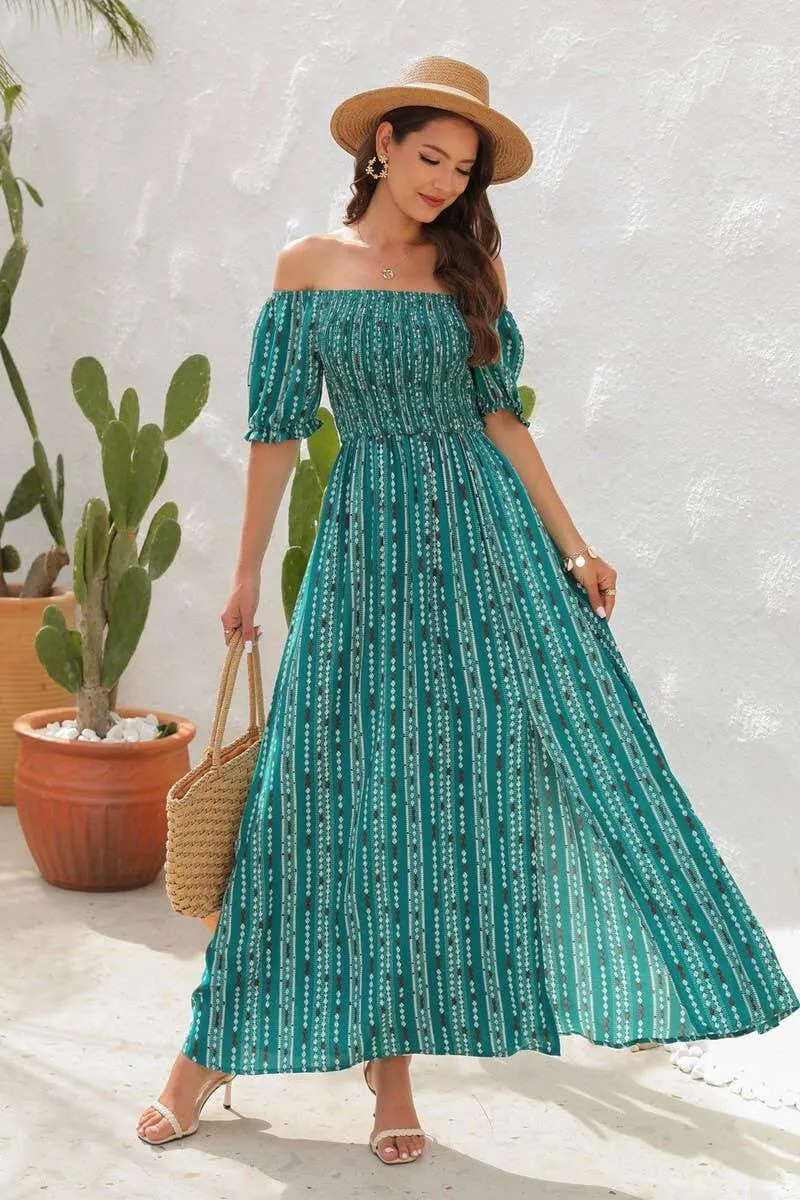 LOVE IN THE AIR DRESS