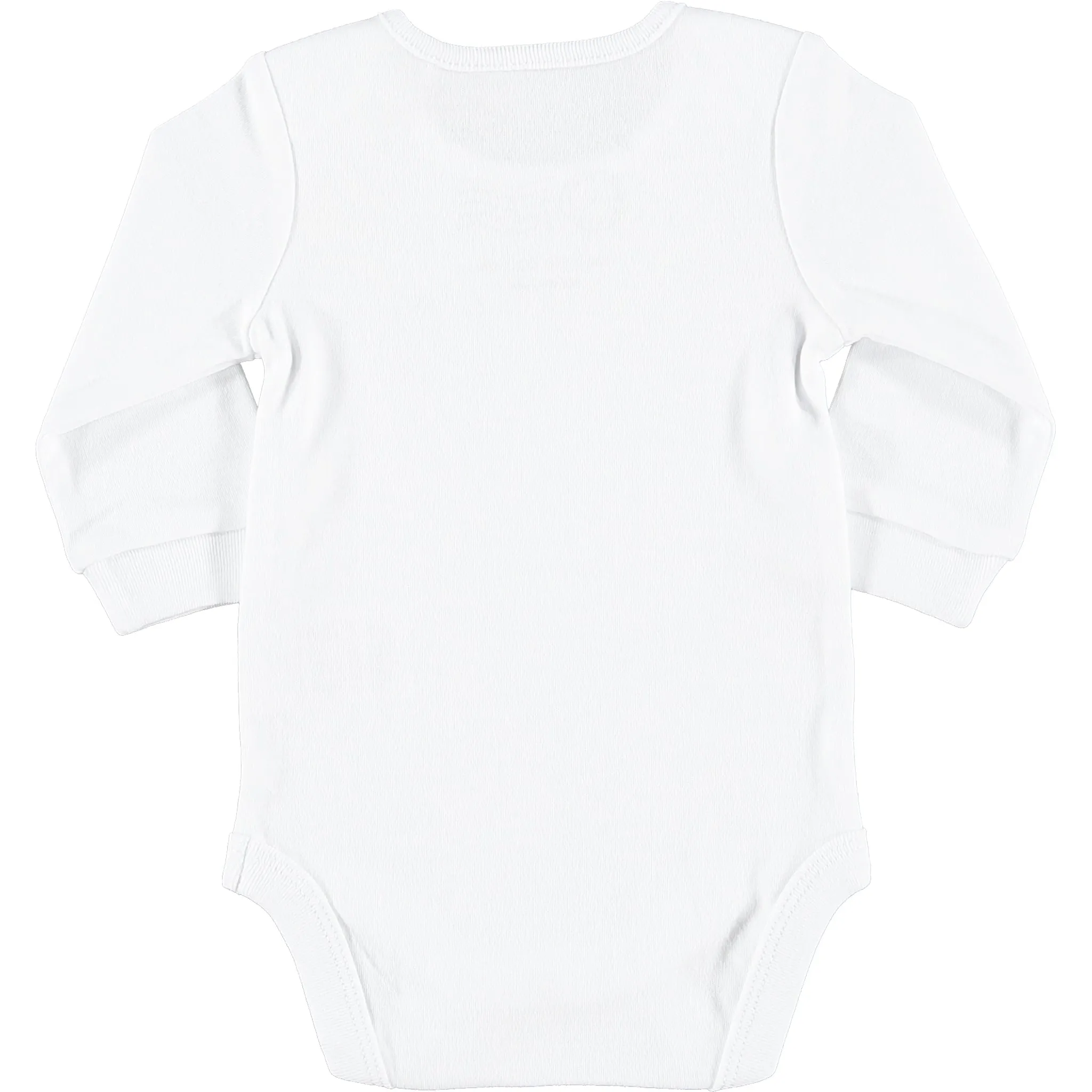 #Lovewall organic bodysuit - James Goldcrown x From Babies with Love