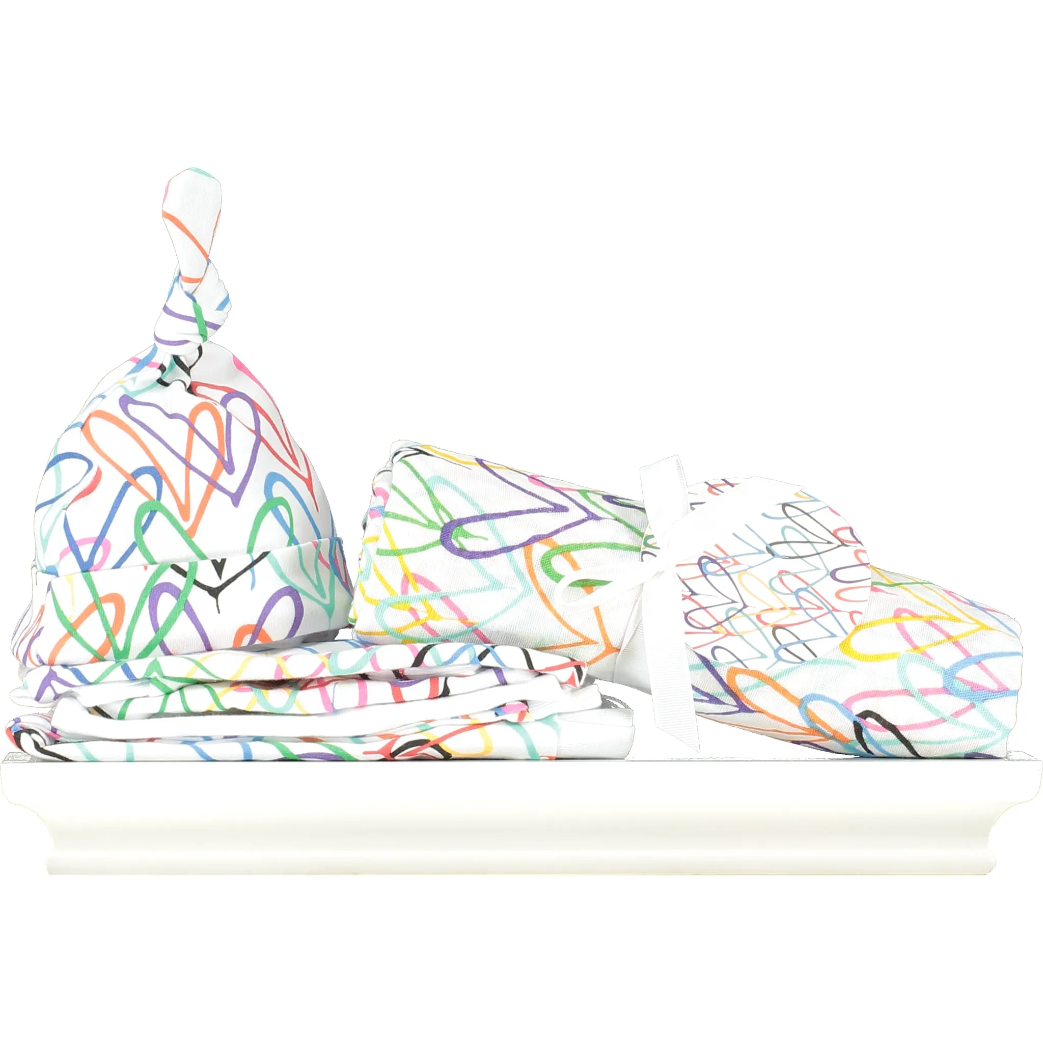 #Lovewall ultimate baby gift set - James Goldcrown x From Babies with Love
