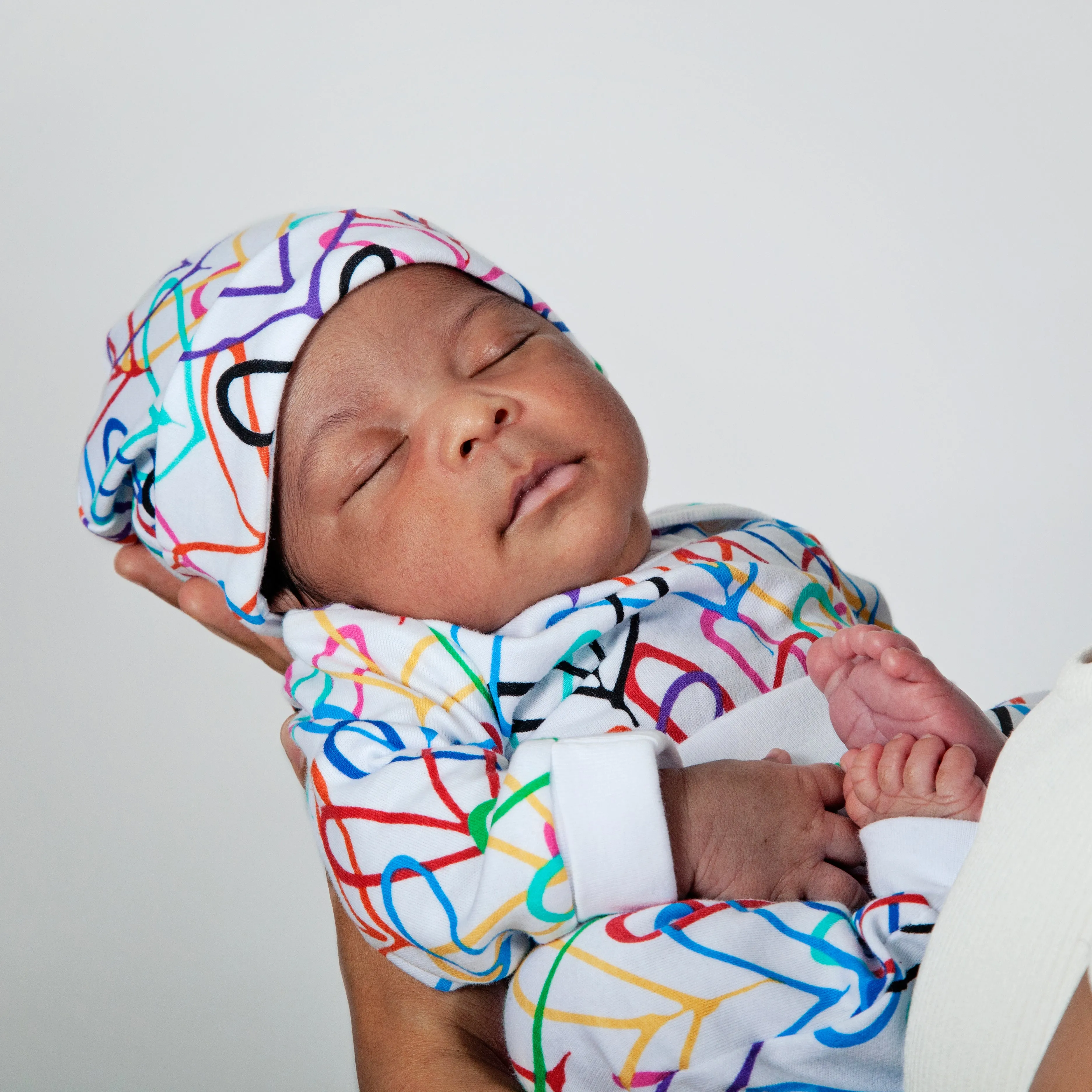 #Lovewall ultimate baby gift set - James Goldcrown x From Babies with Love