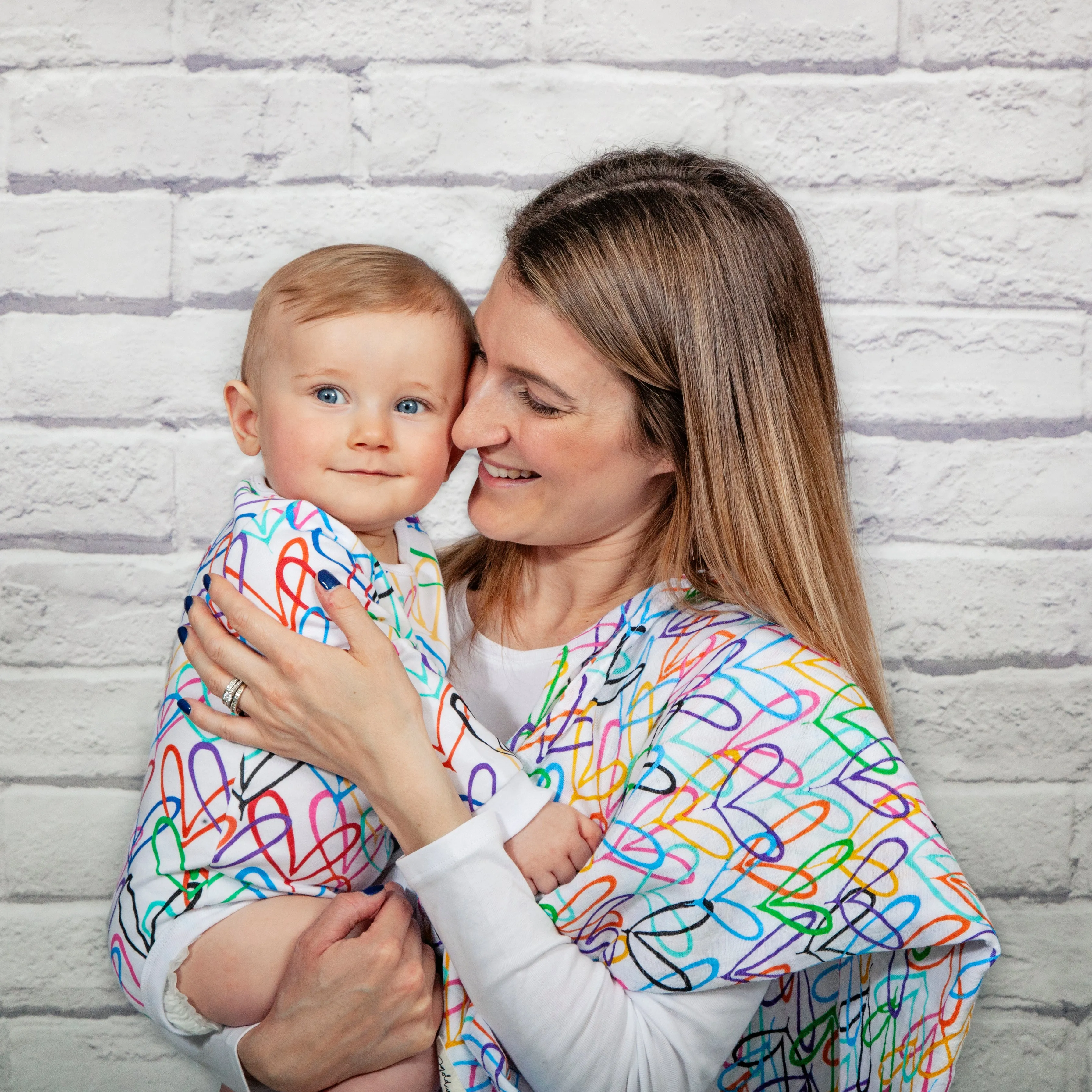 #Lovewall ultimate baby gift set - James Goldcrown x From Babies with Love