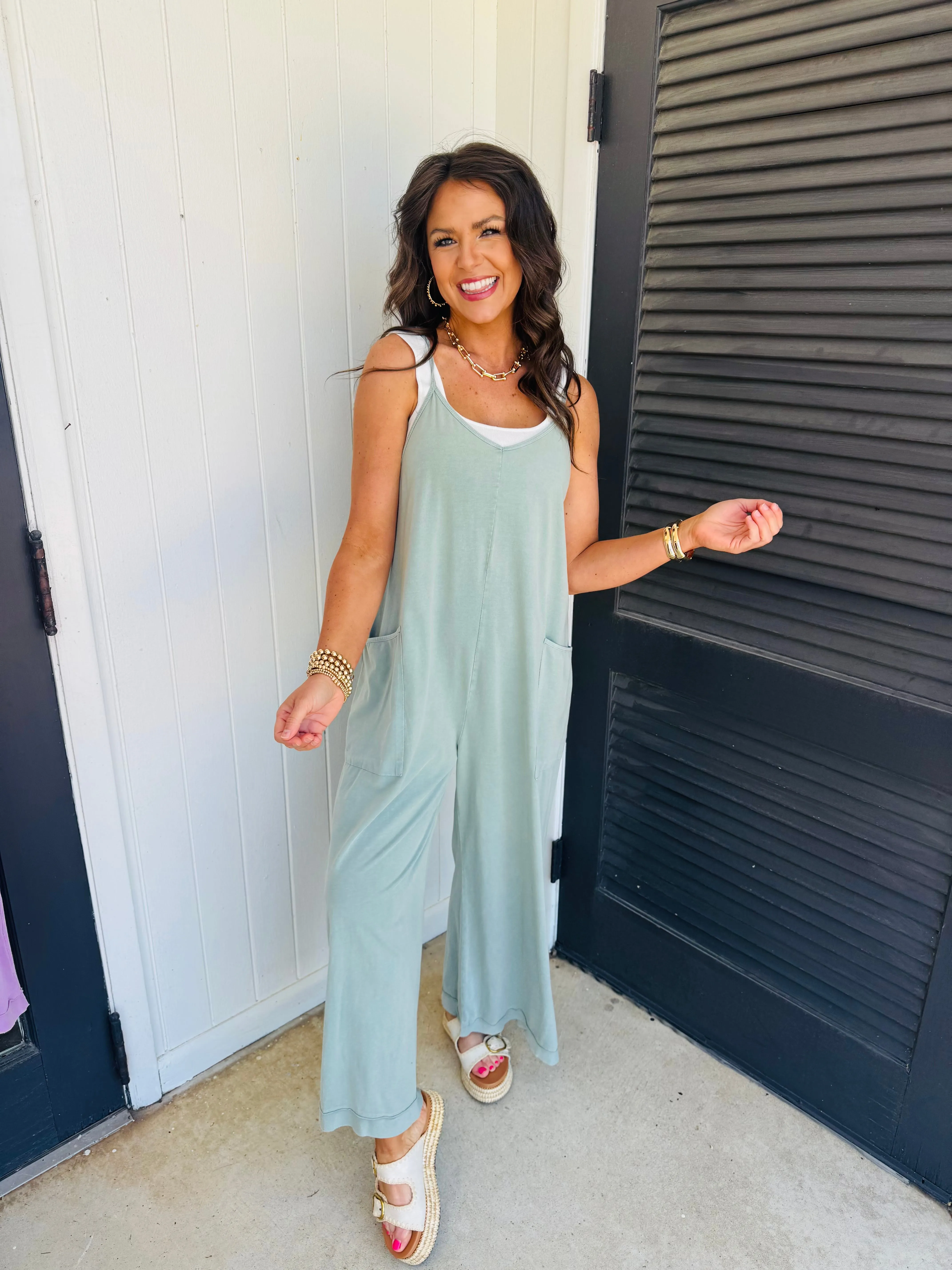 Luella Jumpsuit