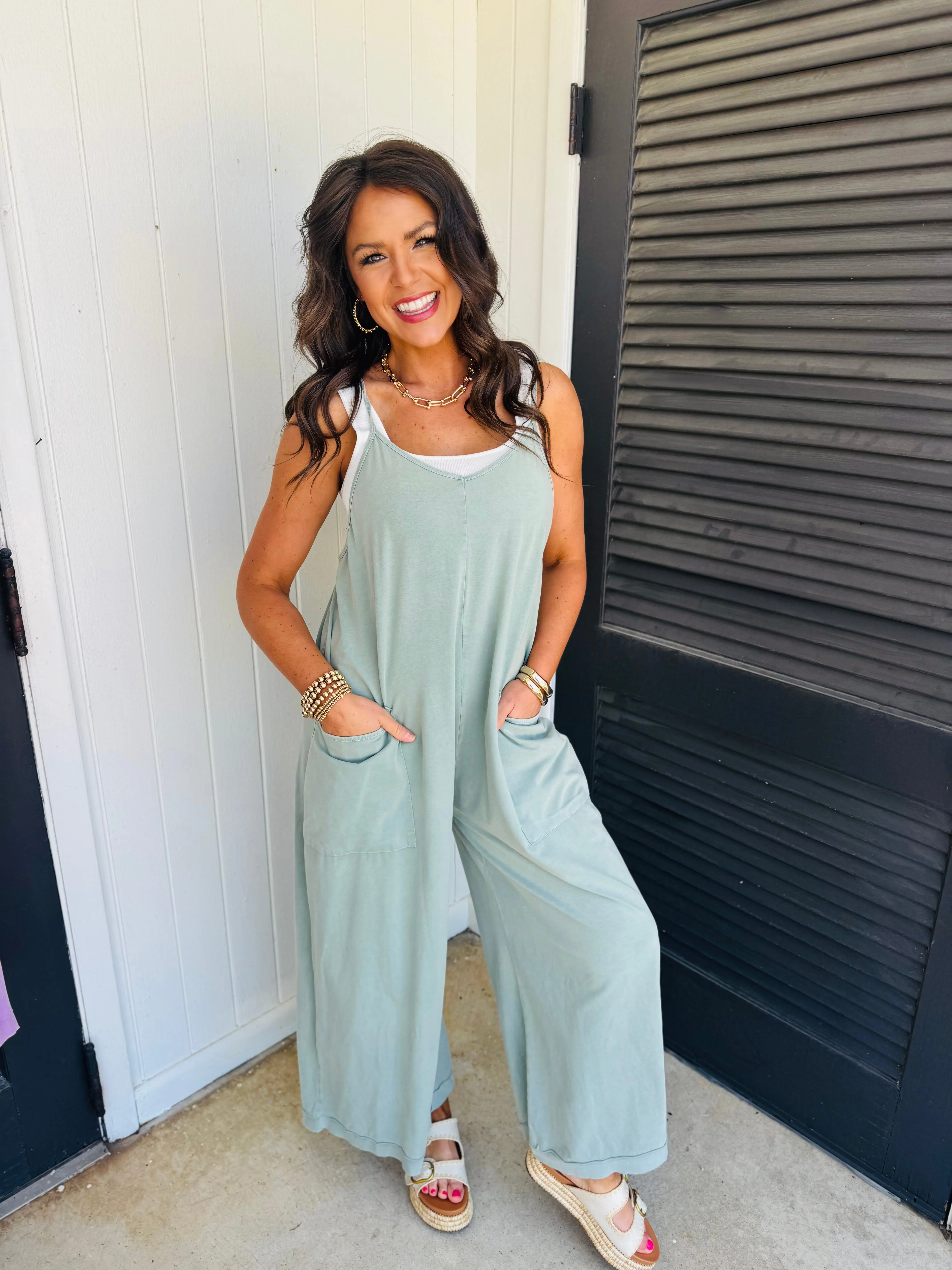 Luella Jumpsuit