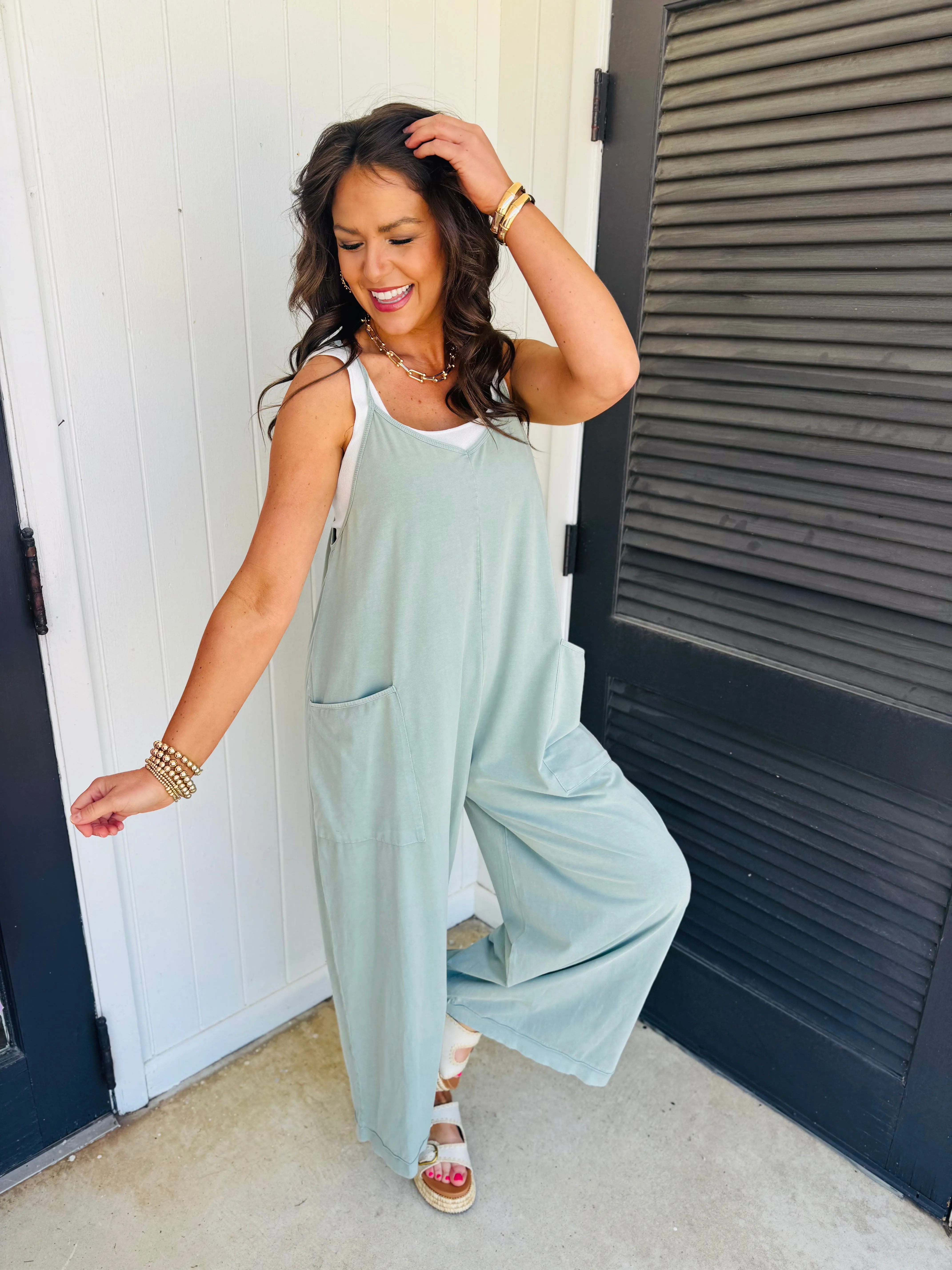 Luella Jumpsuit