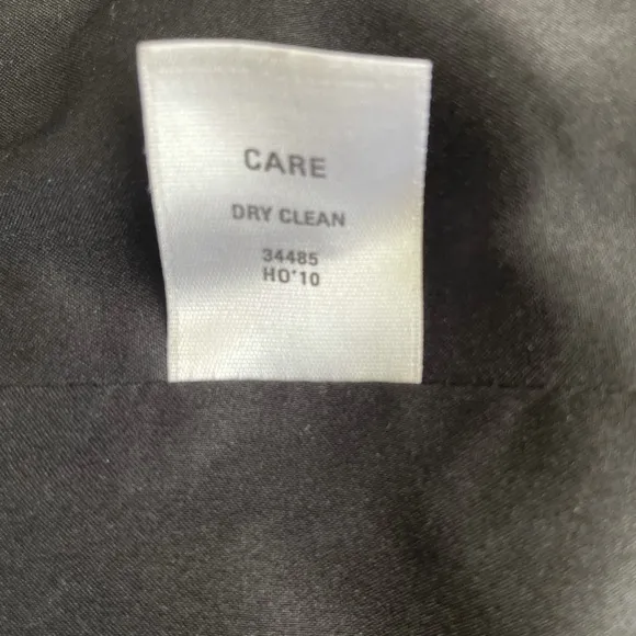 Madewell Broadway &amp; Broom Brown Silk Mini Skirt Size 0