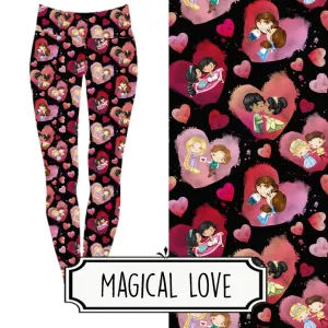 Magic Love Leggings
