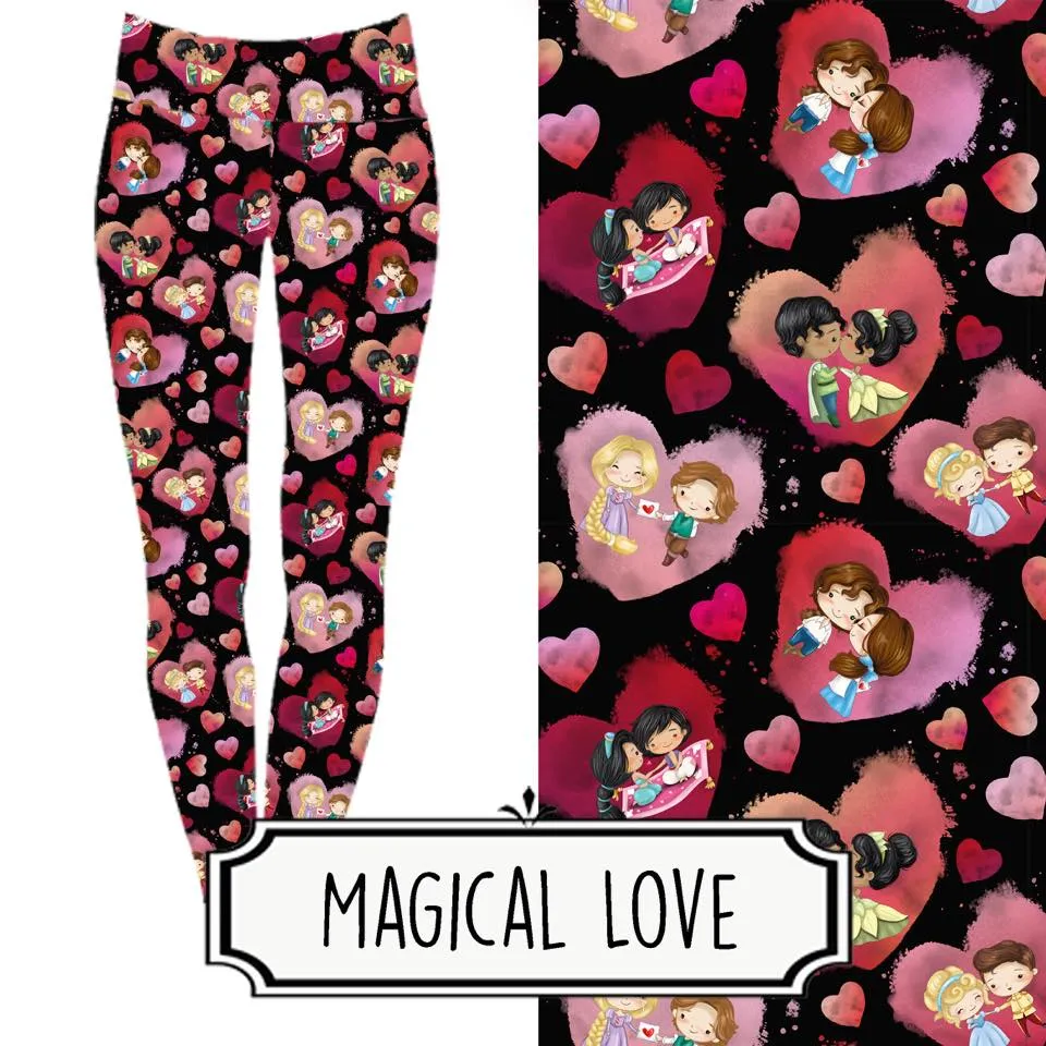 Magic Love Leggings