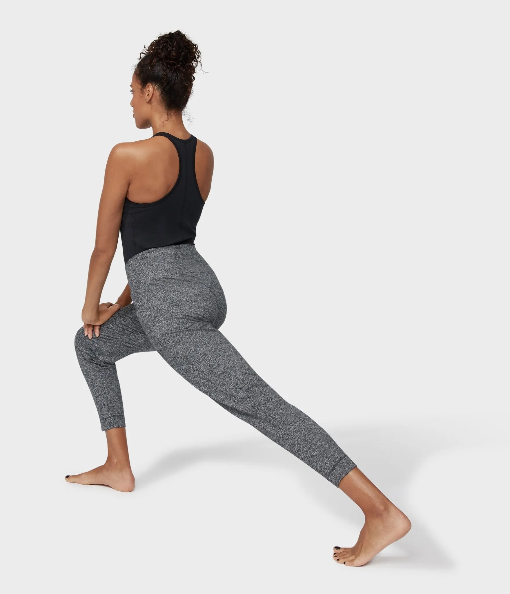 Manduka Apparel - Women's Anywhere Racerback Cami - Black