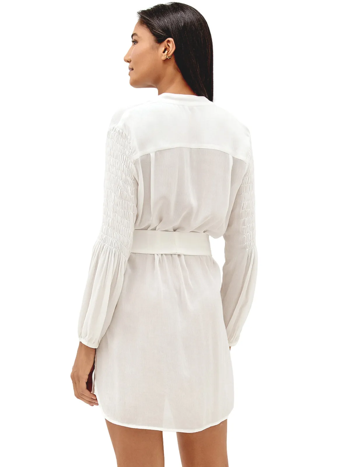Marge Short Cover Up ::RET