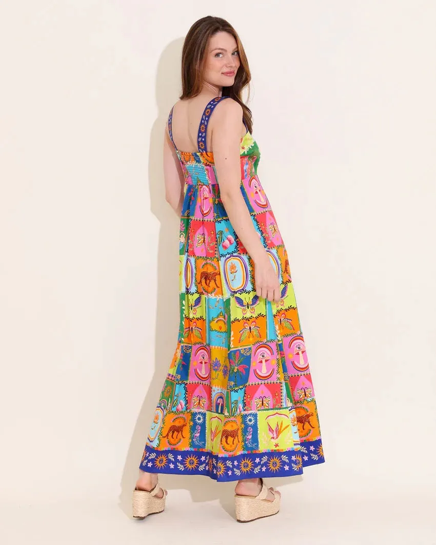 Maria Nirvana Dress