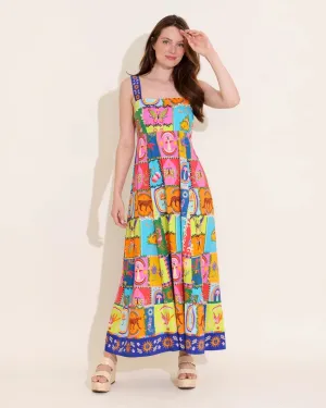 Maria Nirvana Dress