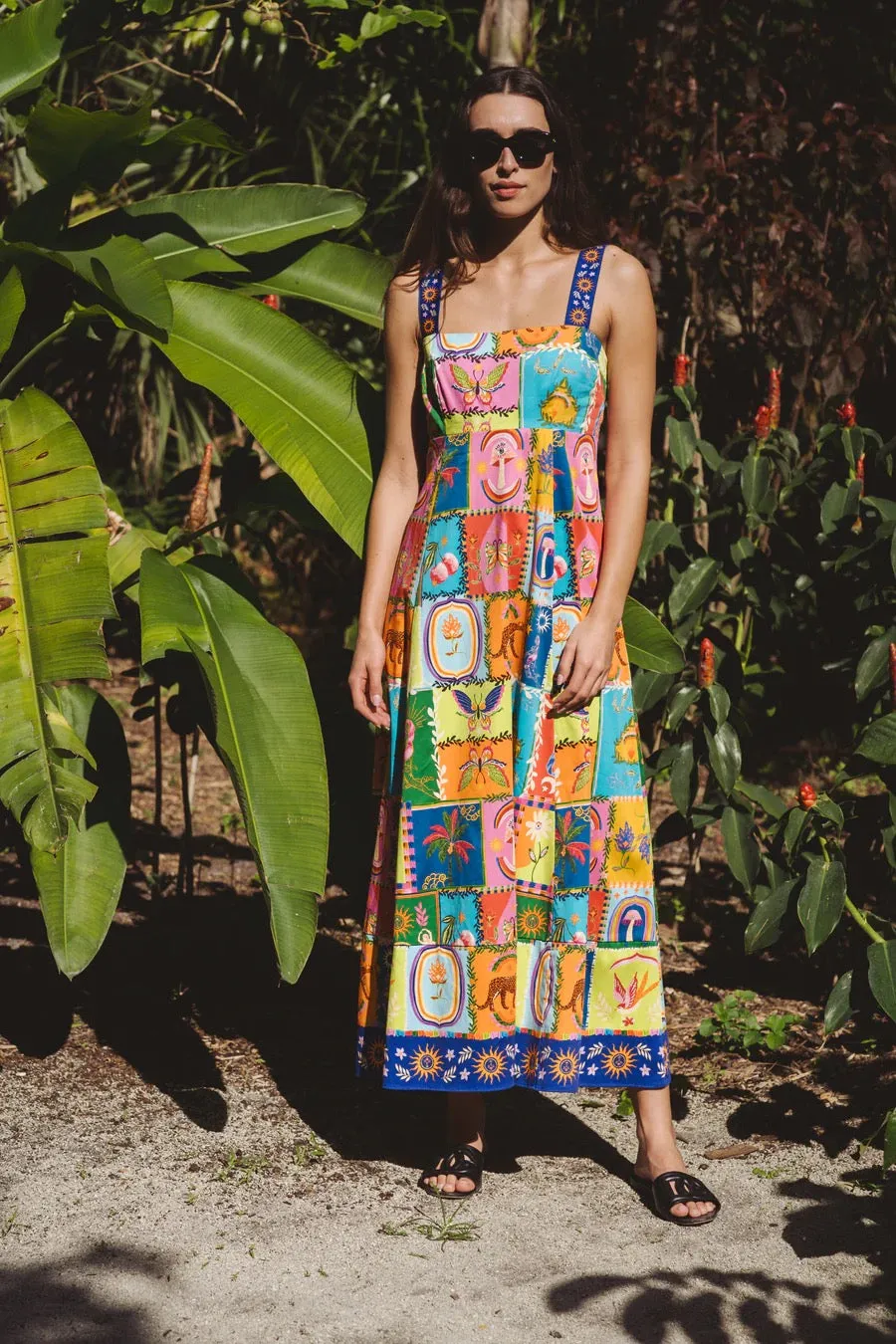 Maria Nirvana Dress