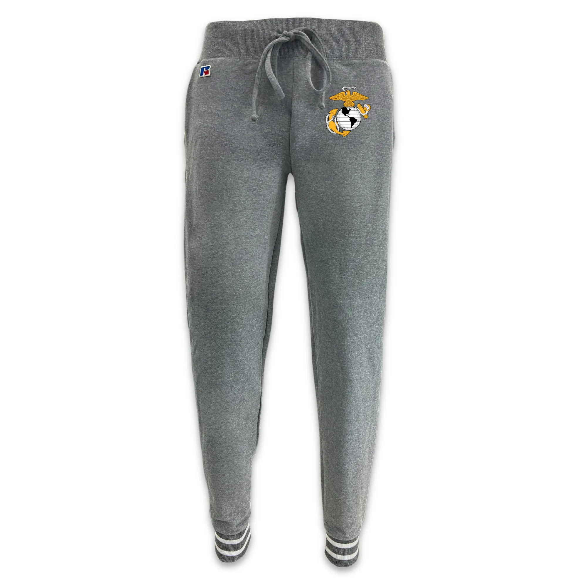 Marines EGA Ladies French Terry Jogger