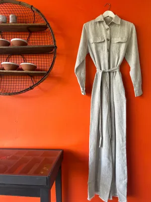 Massey Linen jumpsuit