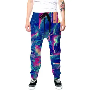 Master Glitch Joggers