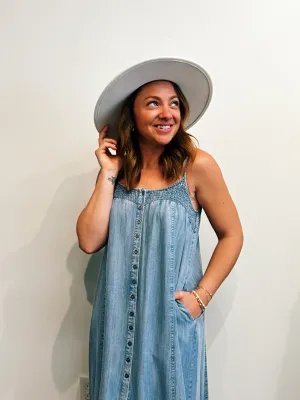 Matilda Midi Dress