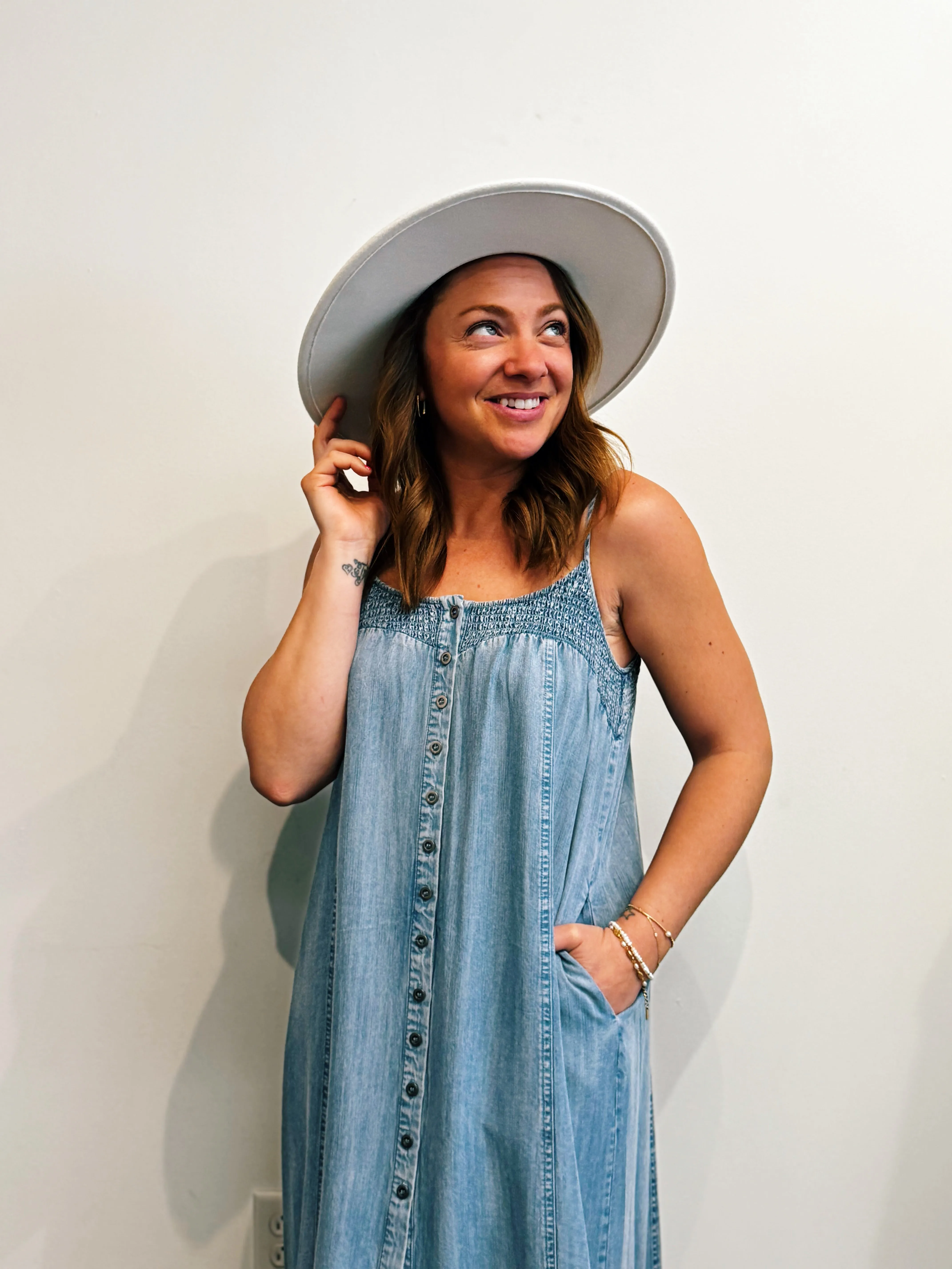 Matilda Midi Dress