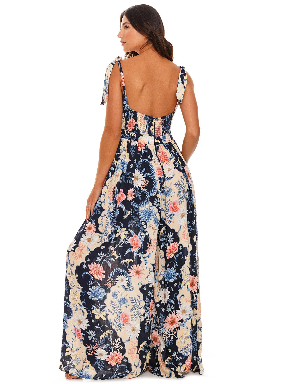 Mavis Jumpsuit ::RET