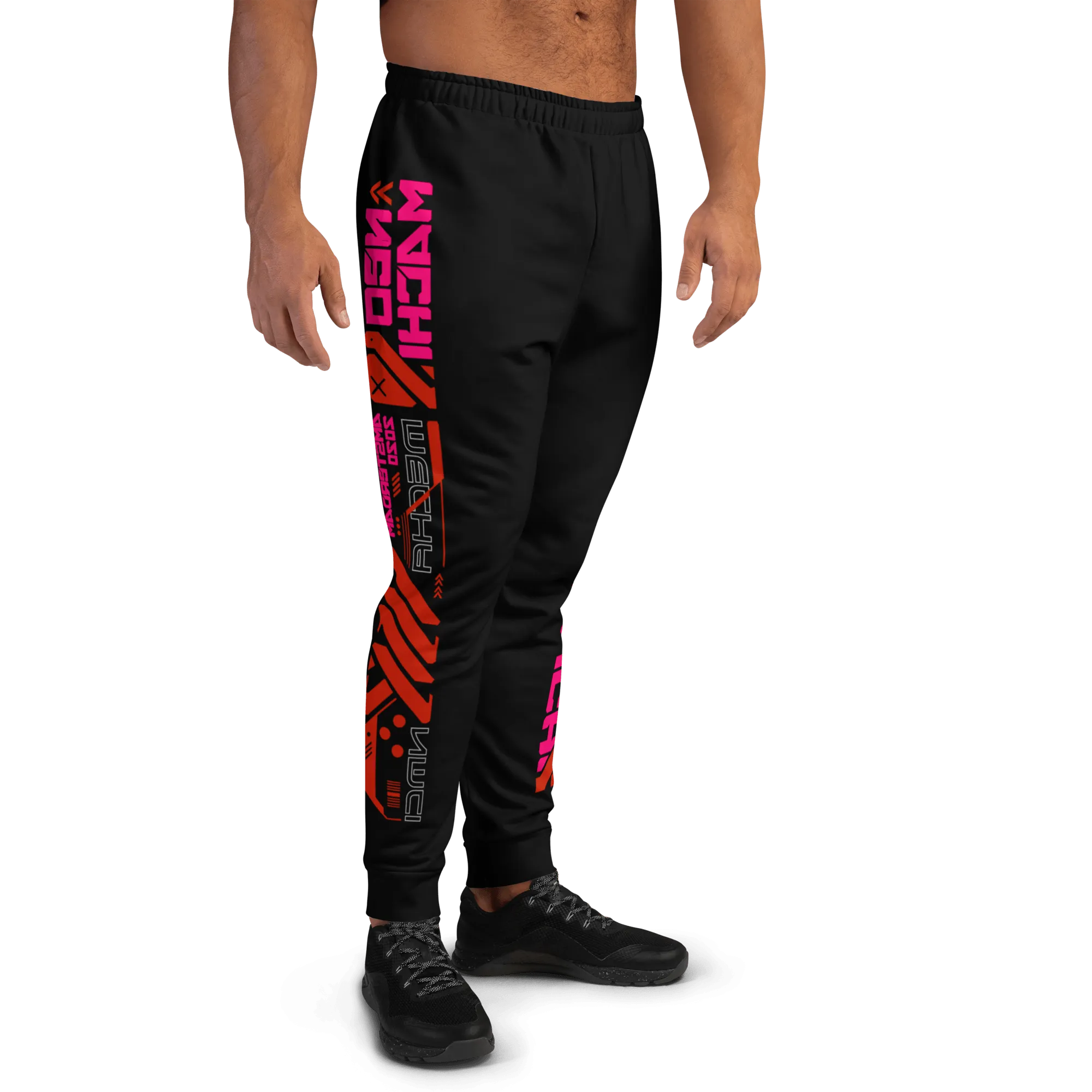 MECHA-1: JOGGERS