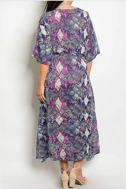 Medusa Swim Suit Cover Up