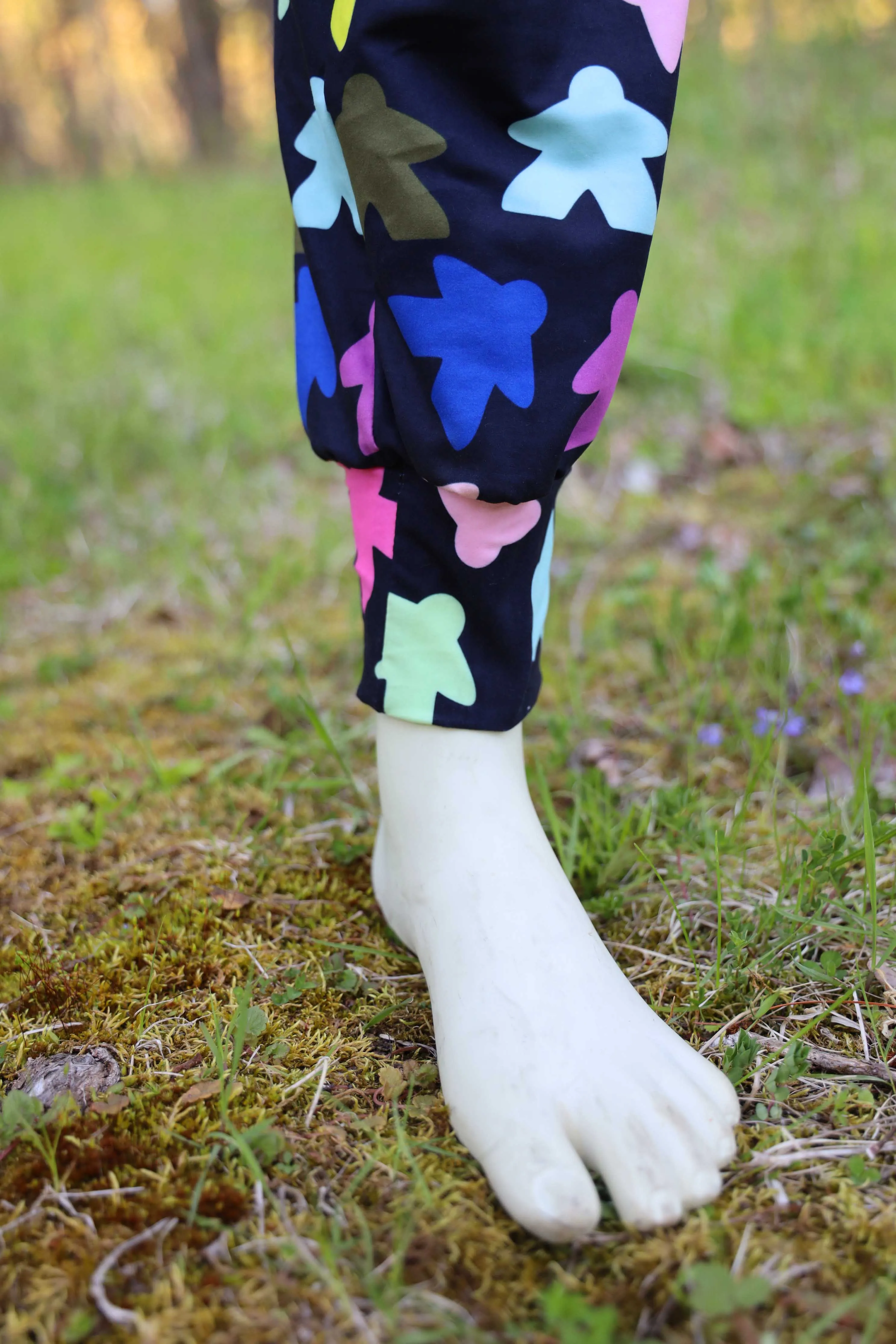 Meeple Joggers - SIZE: L/XL (Large/XLarge)