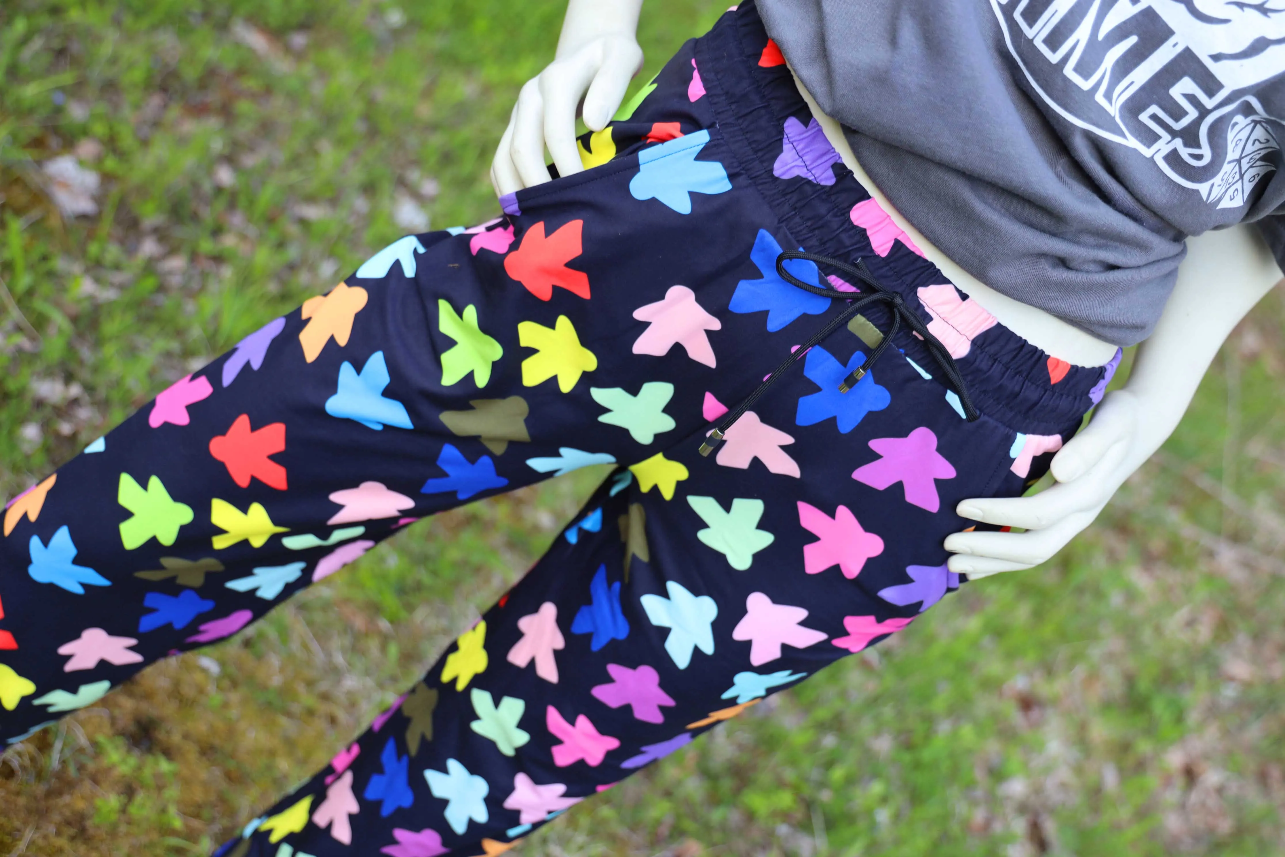 Meeple Joggers - SIZE: S/M (small/medium)