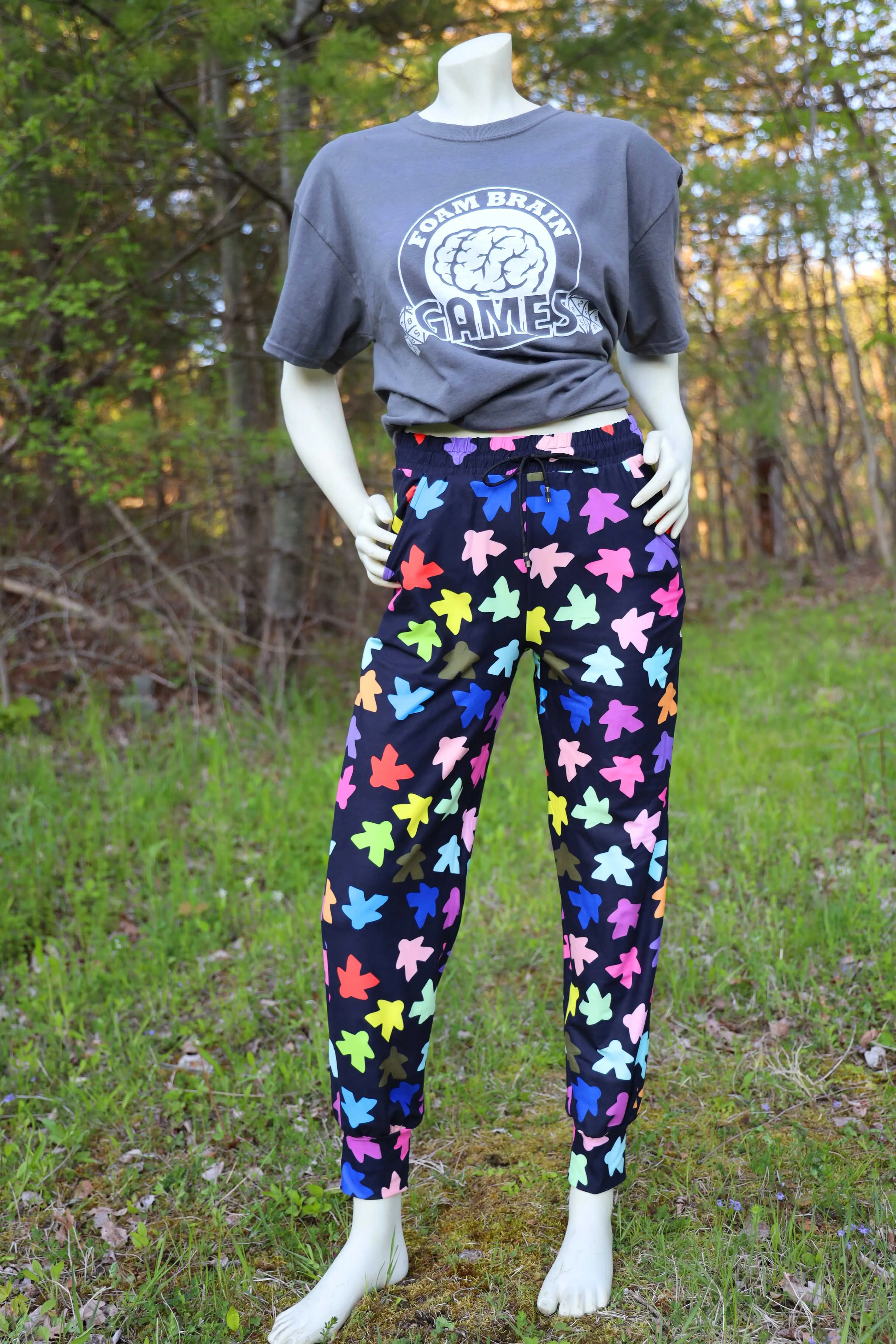 Meeple Joggers - SIZE: S/M (small/medium)