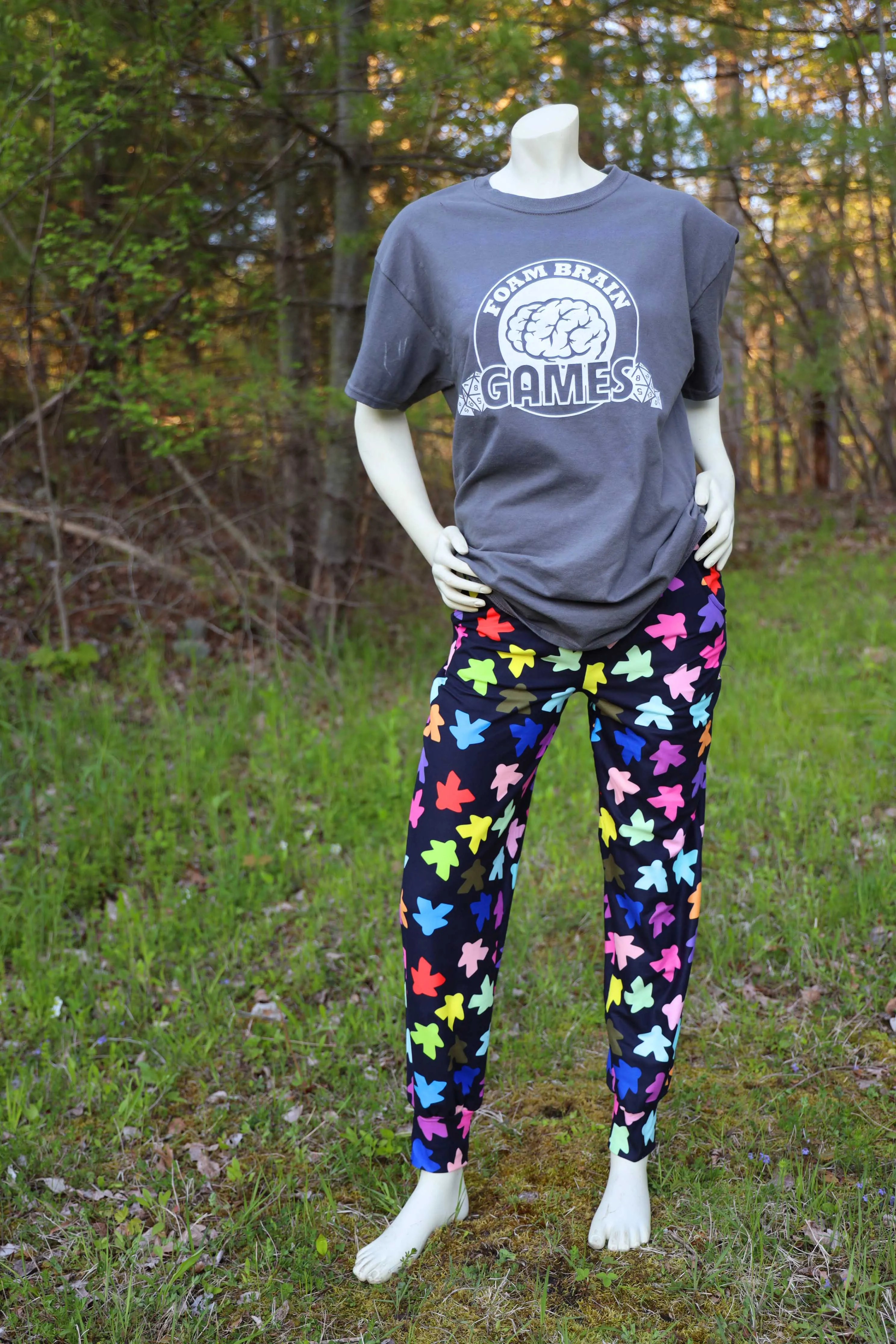 Meeple Joggers - SIZE: S/M (small/medium)