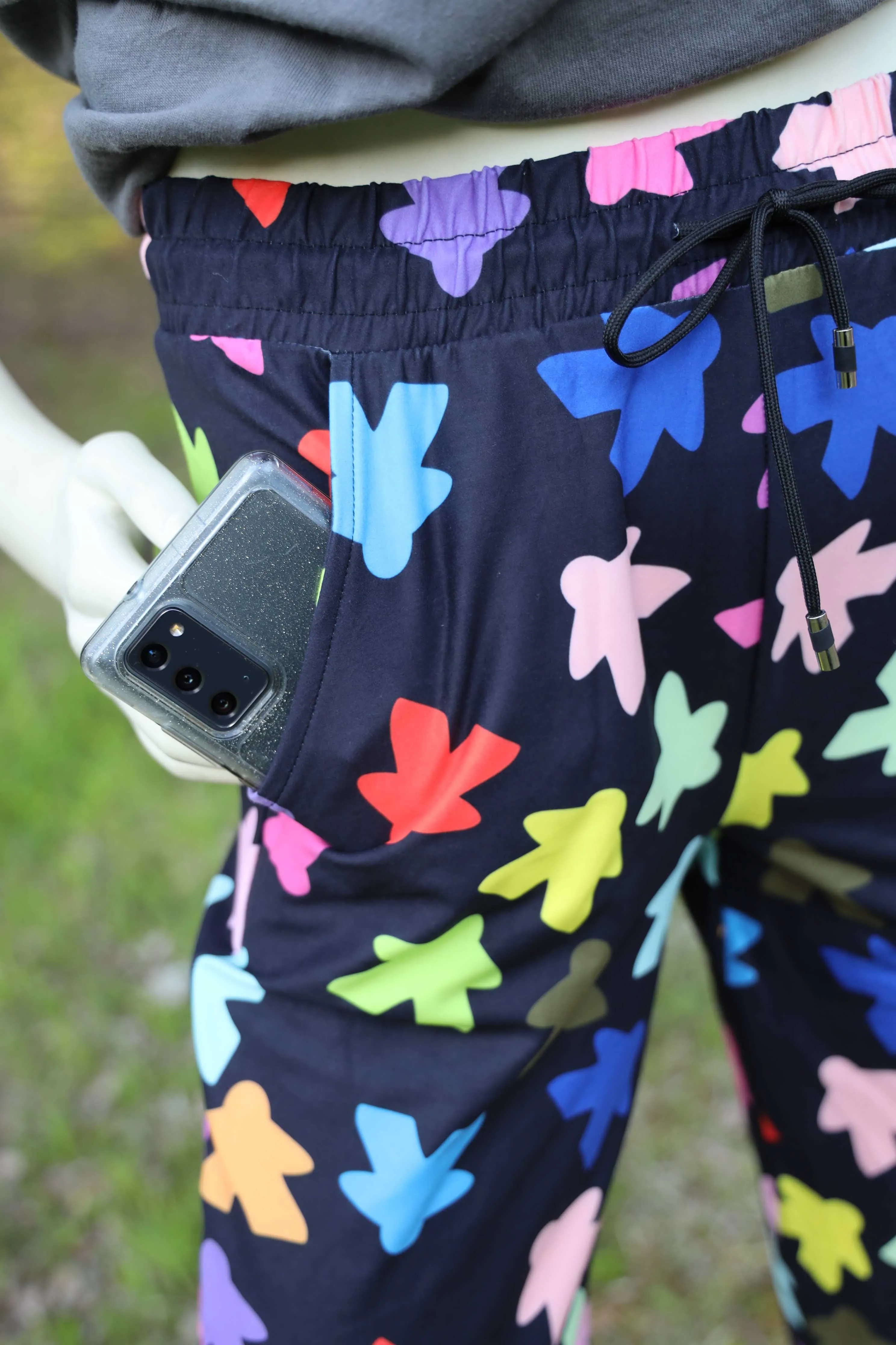 Meeple Joggers - SIZE: S/M (small/medium)