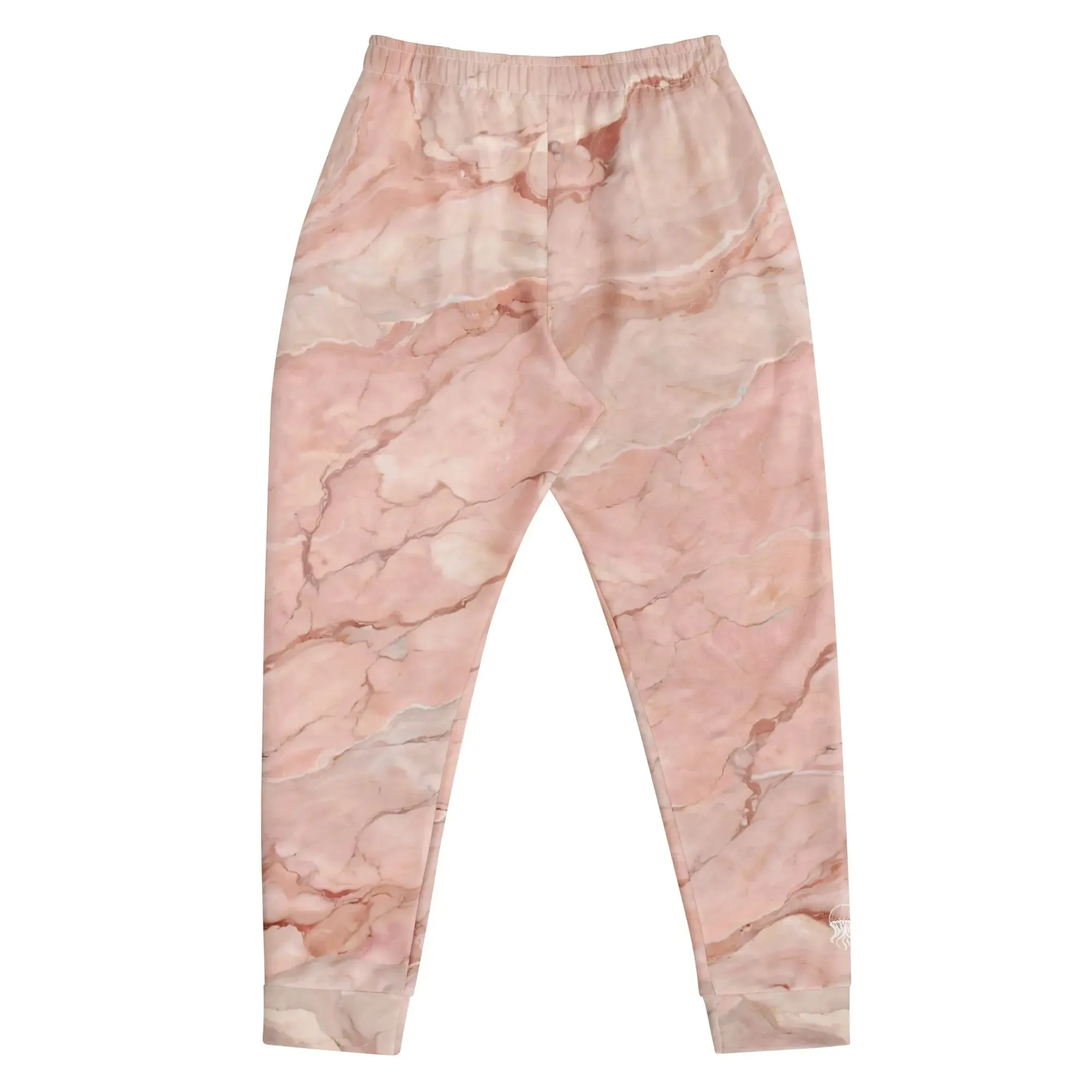 Men's Comfortable Joggers Rosa Antica