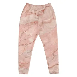 Men's Comfortable Joggers Rosa Antica