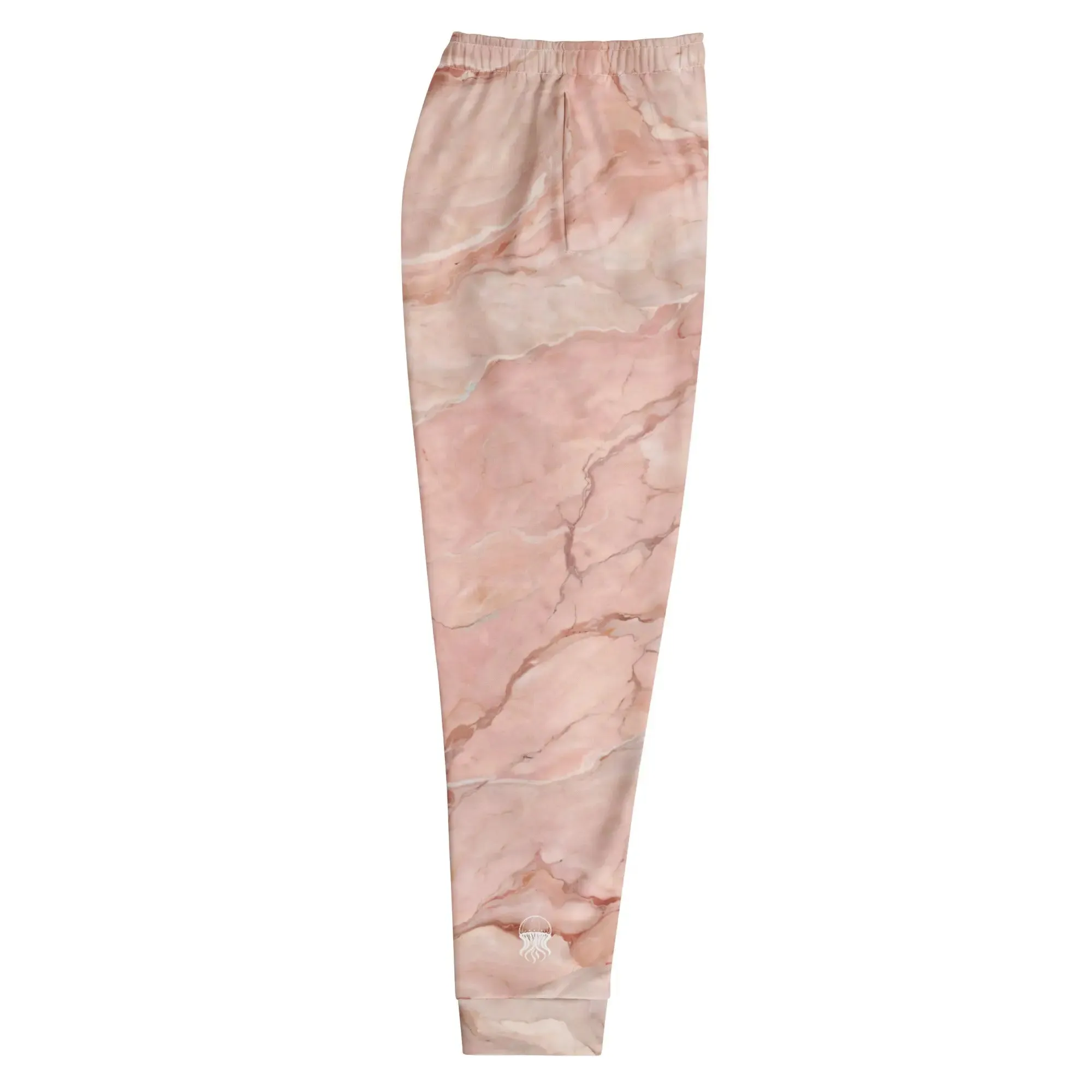 Men's Comfortable Joggers Rosa Antica
