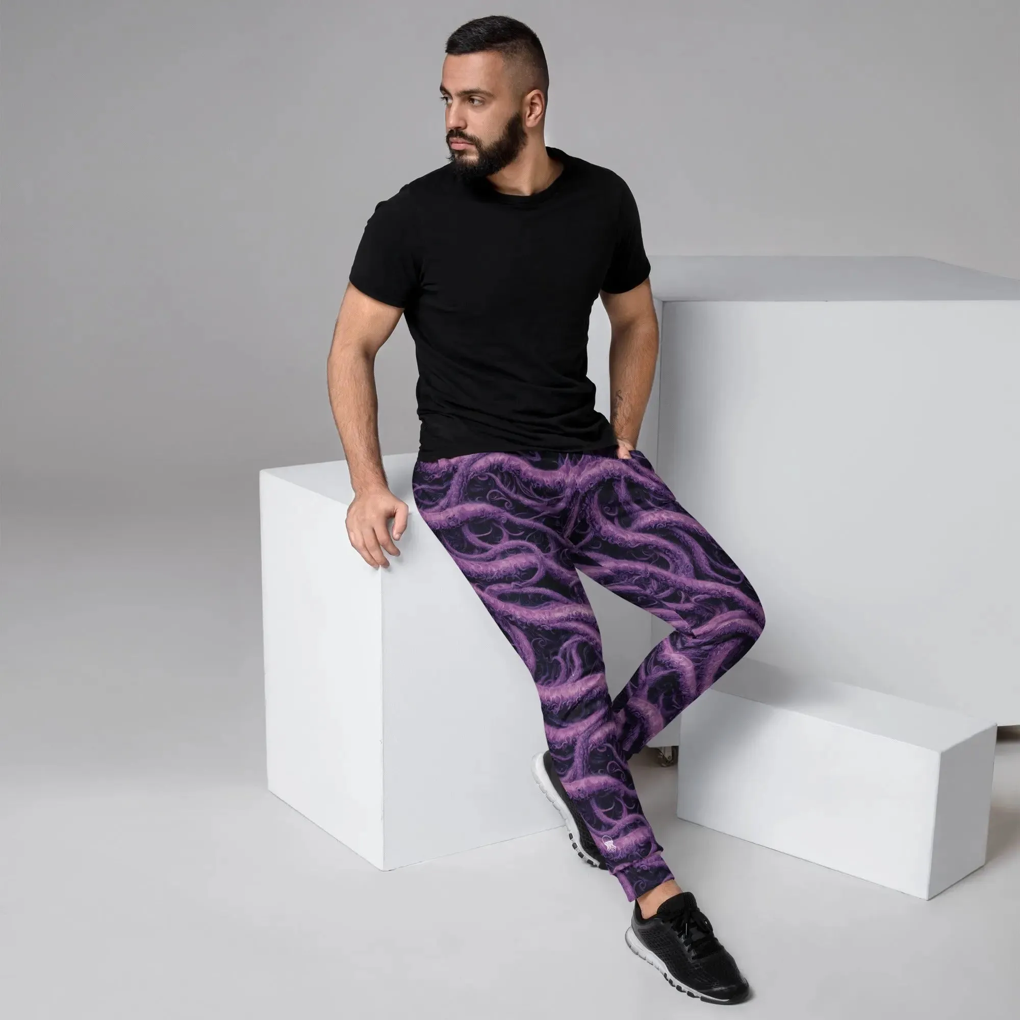 Men's Comfortable Joggers - Void Reach