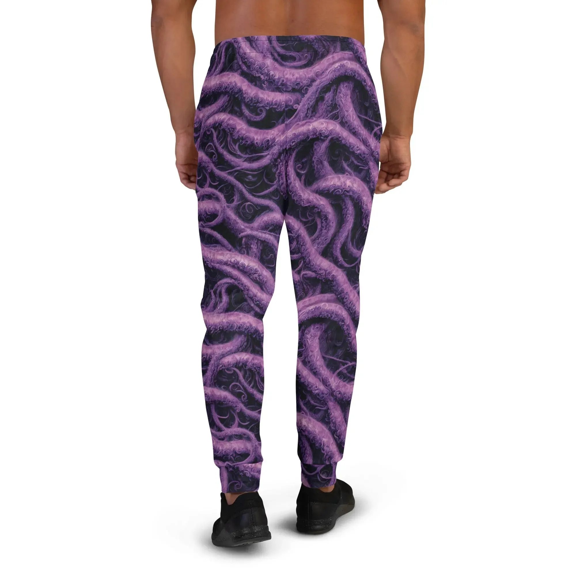 Men's Comfortable Joggers - Void Reach