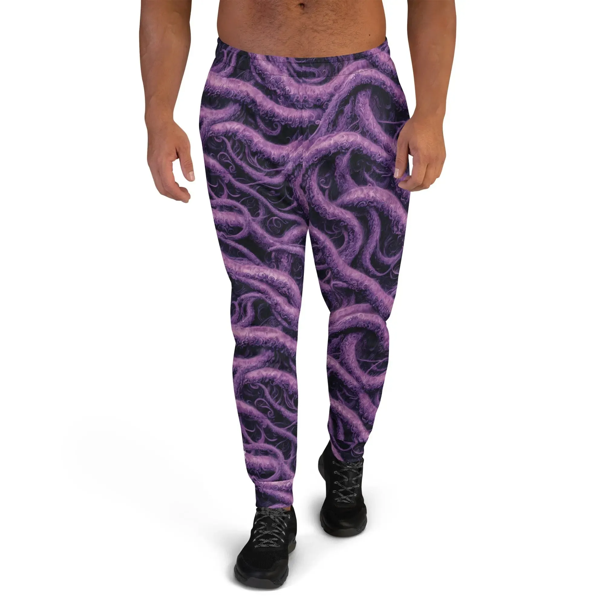 Men's Comfortable Joggers - Void Reach