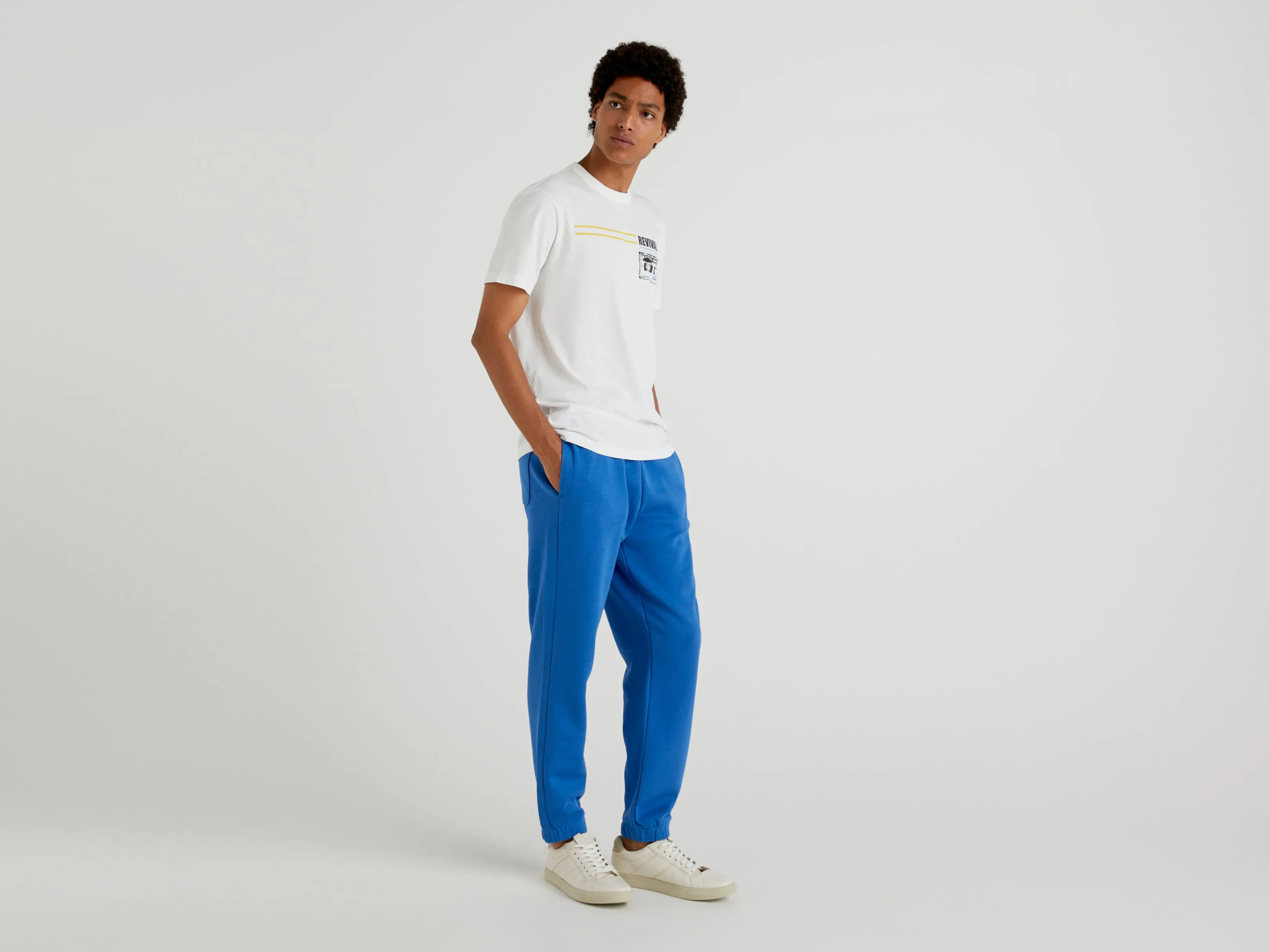 Mens Drawstring Joggers